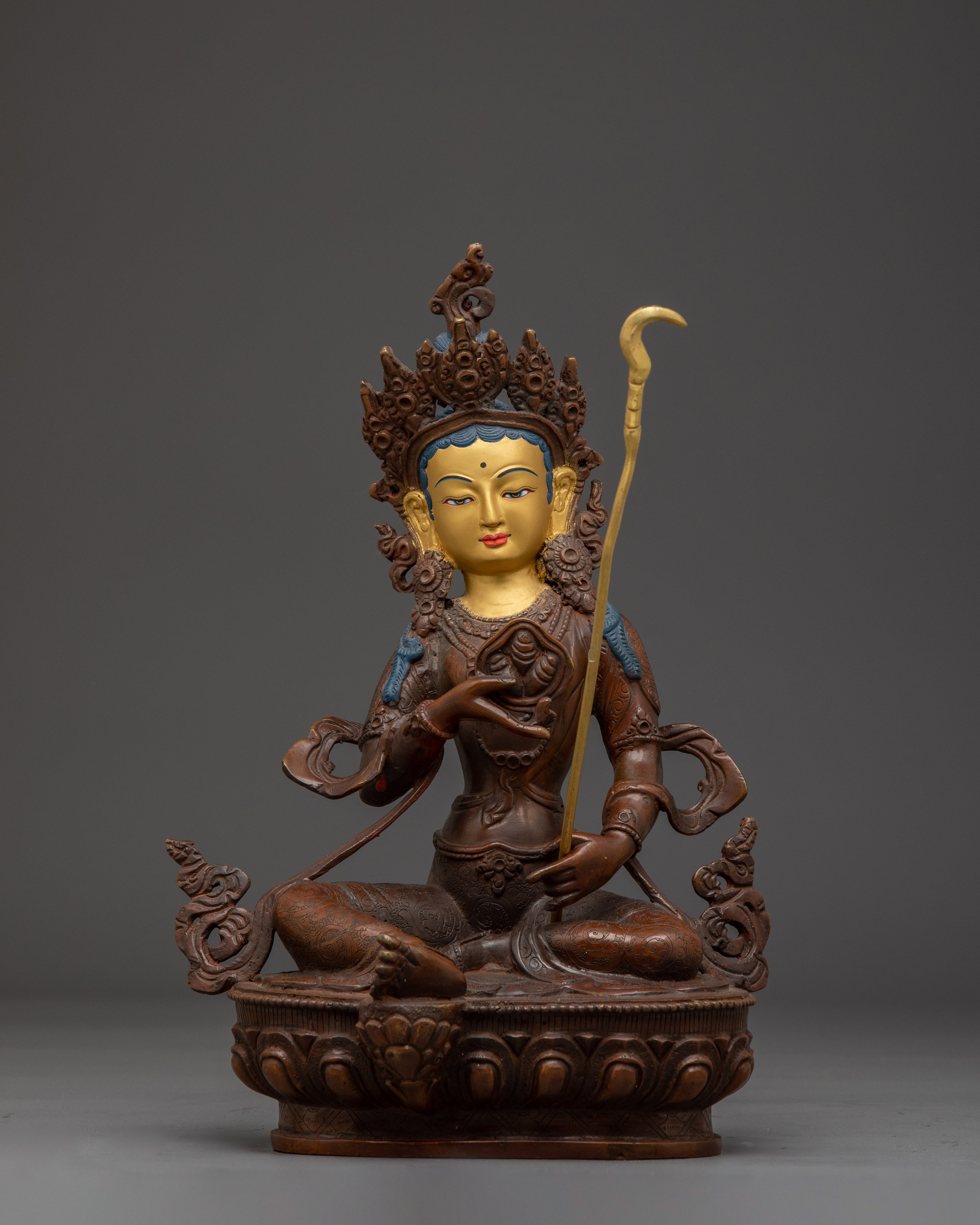 Oxidized 21 Tara set | Symbol of Healing and Protection