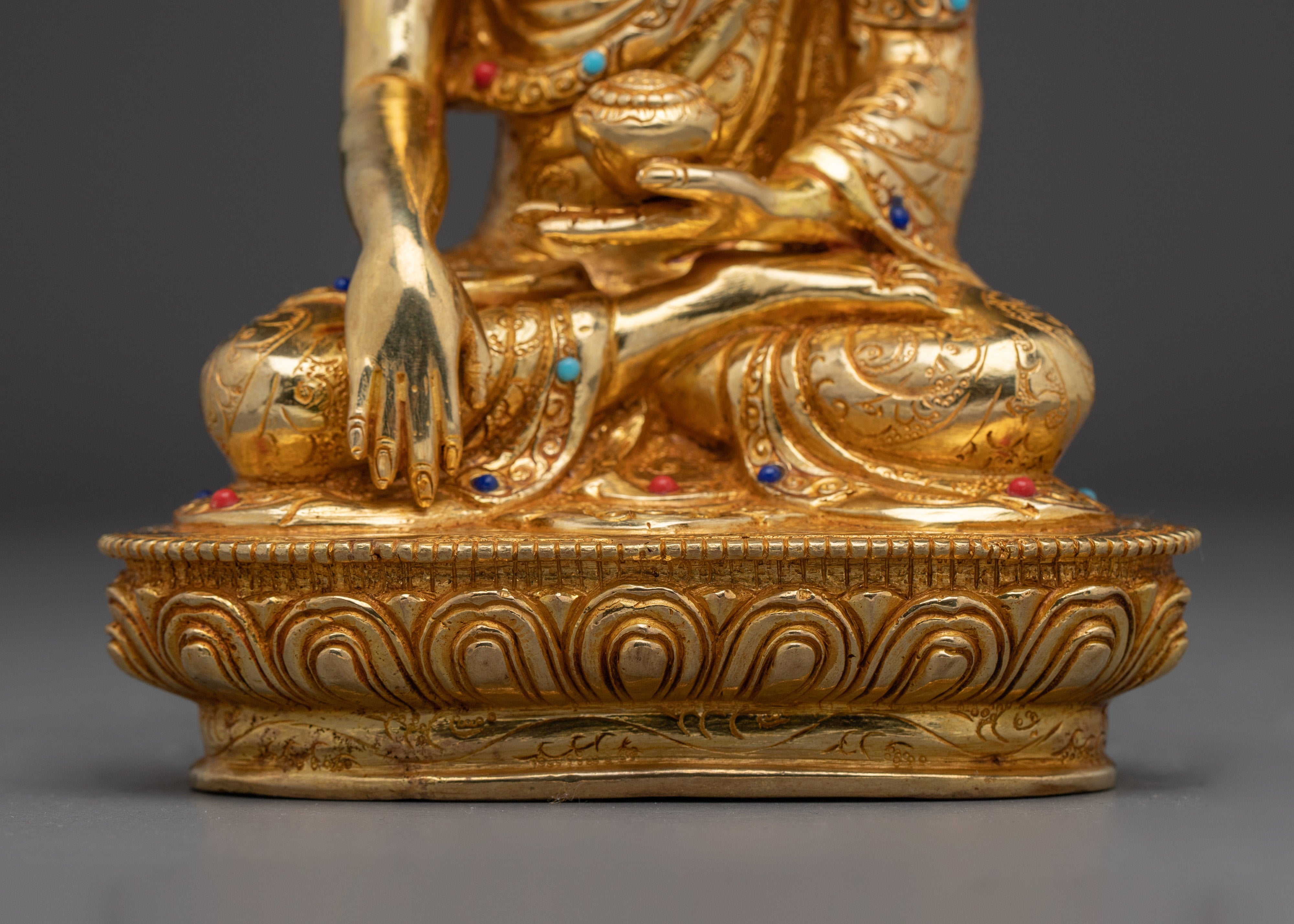 Gautama Buddha - Founder of Buddhism | Awakened Buddha Shakyamuni Art