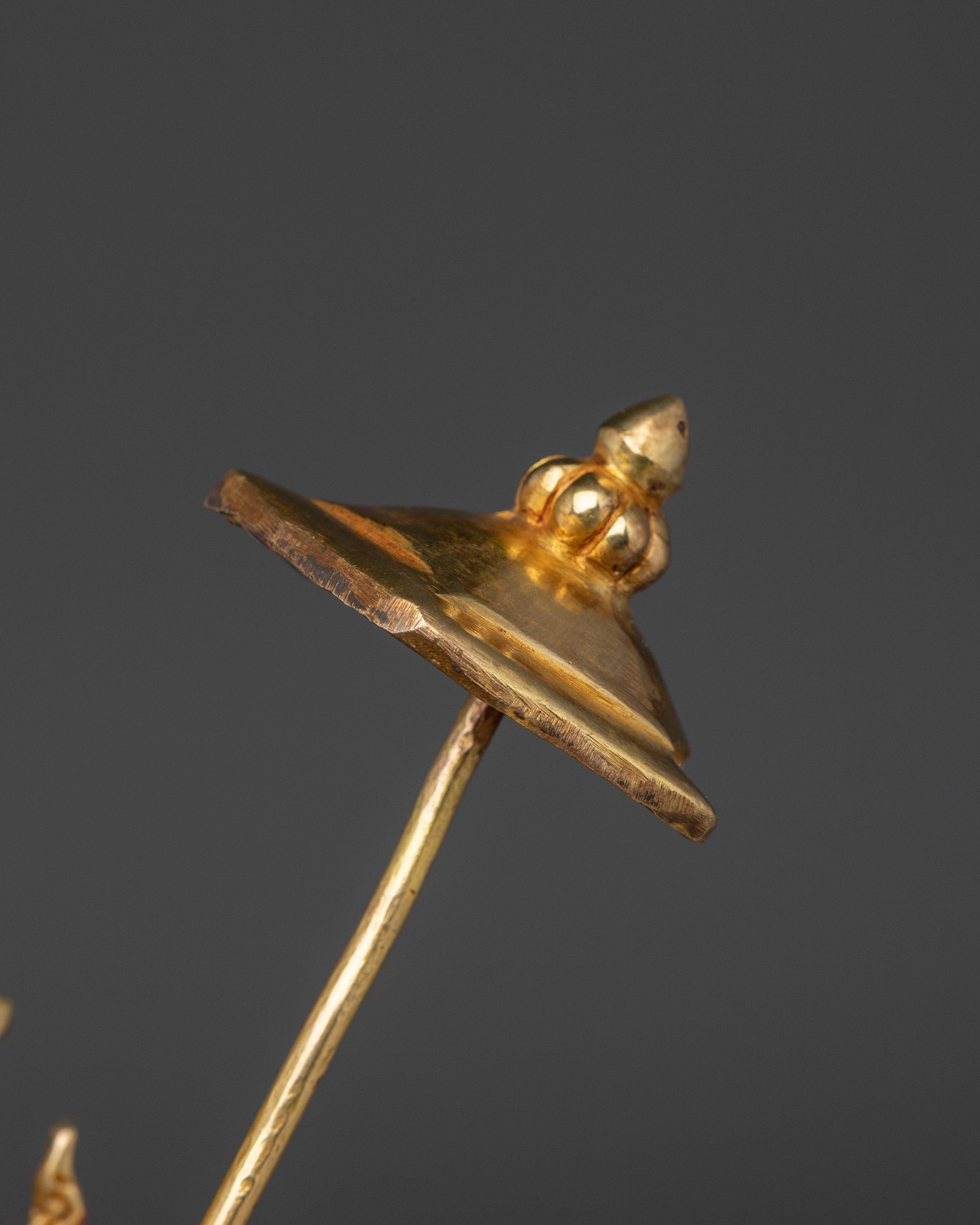 White Parasol Bodhisattva Dukar | Sitatapatra Statue