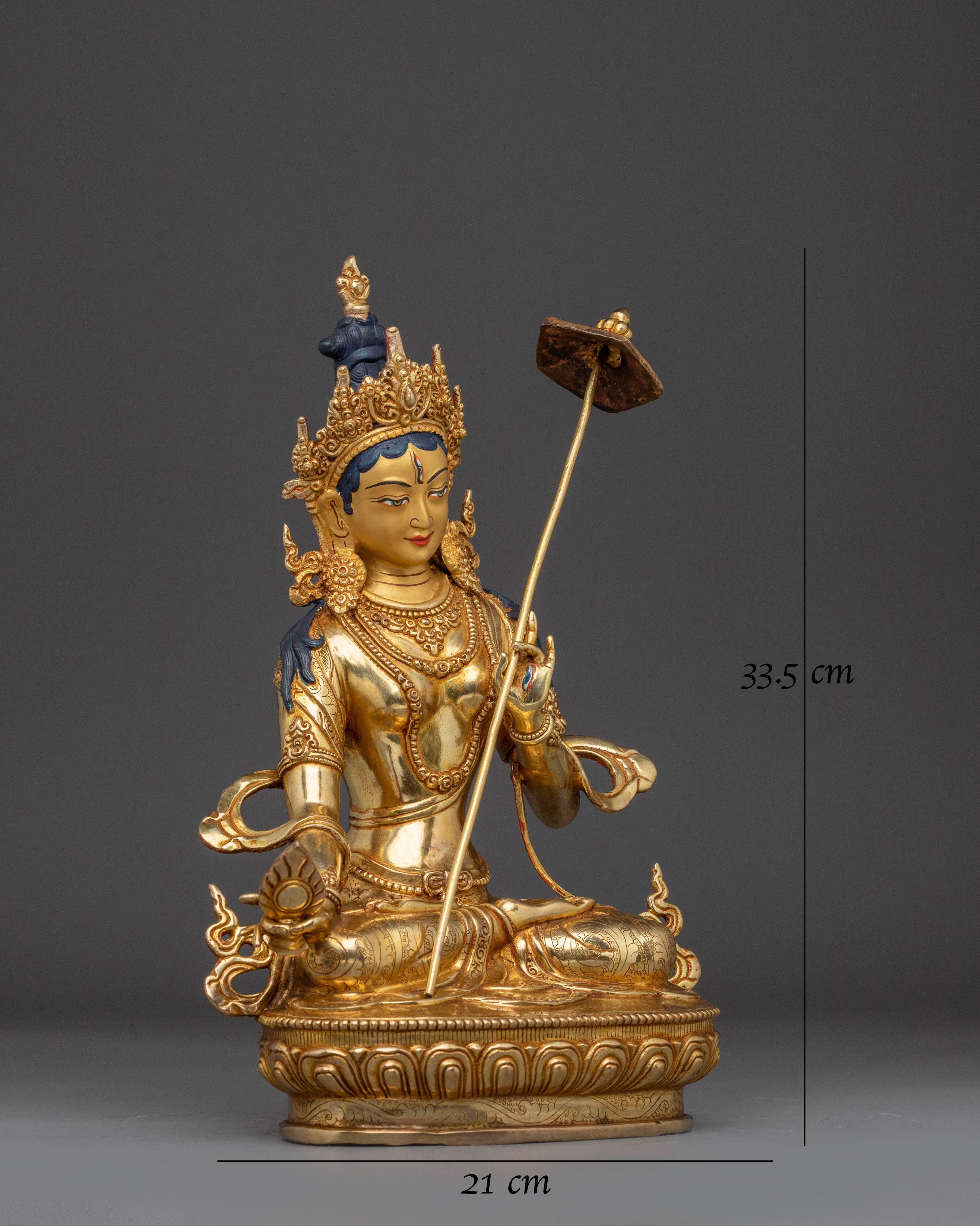 white-parasol-bodhisattva-dukar