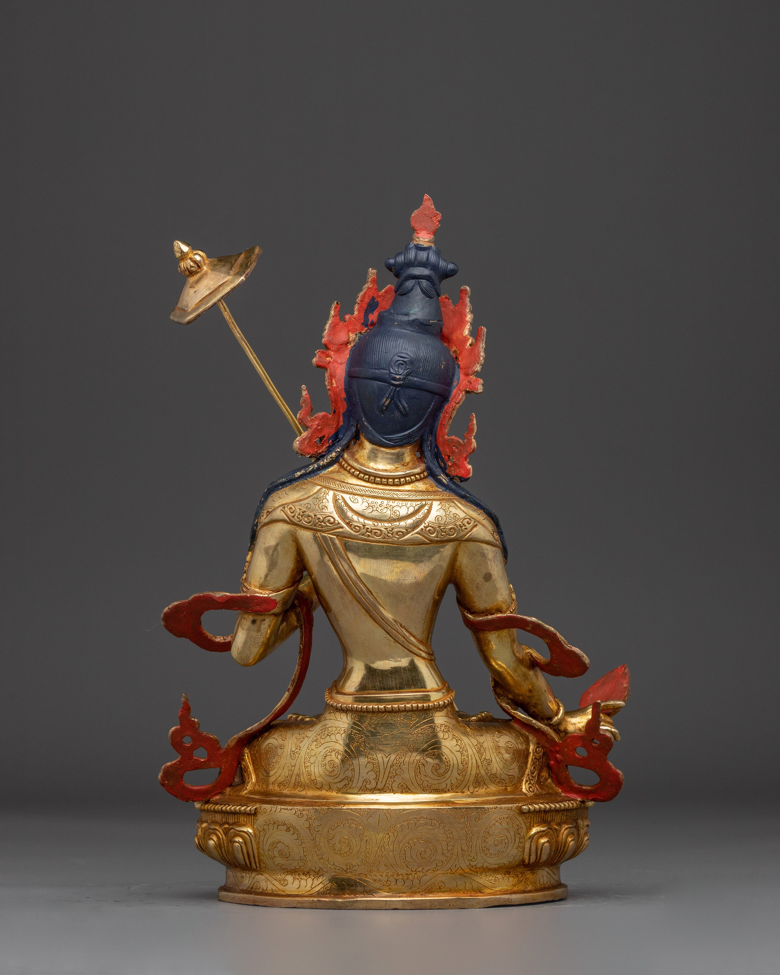 White Parasol Bodhisattva Dukar | Sitatapatra Statue