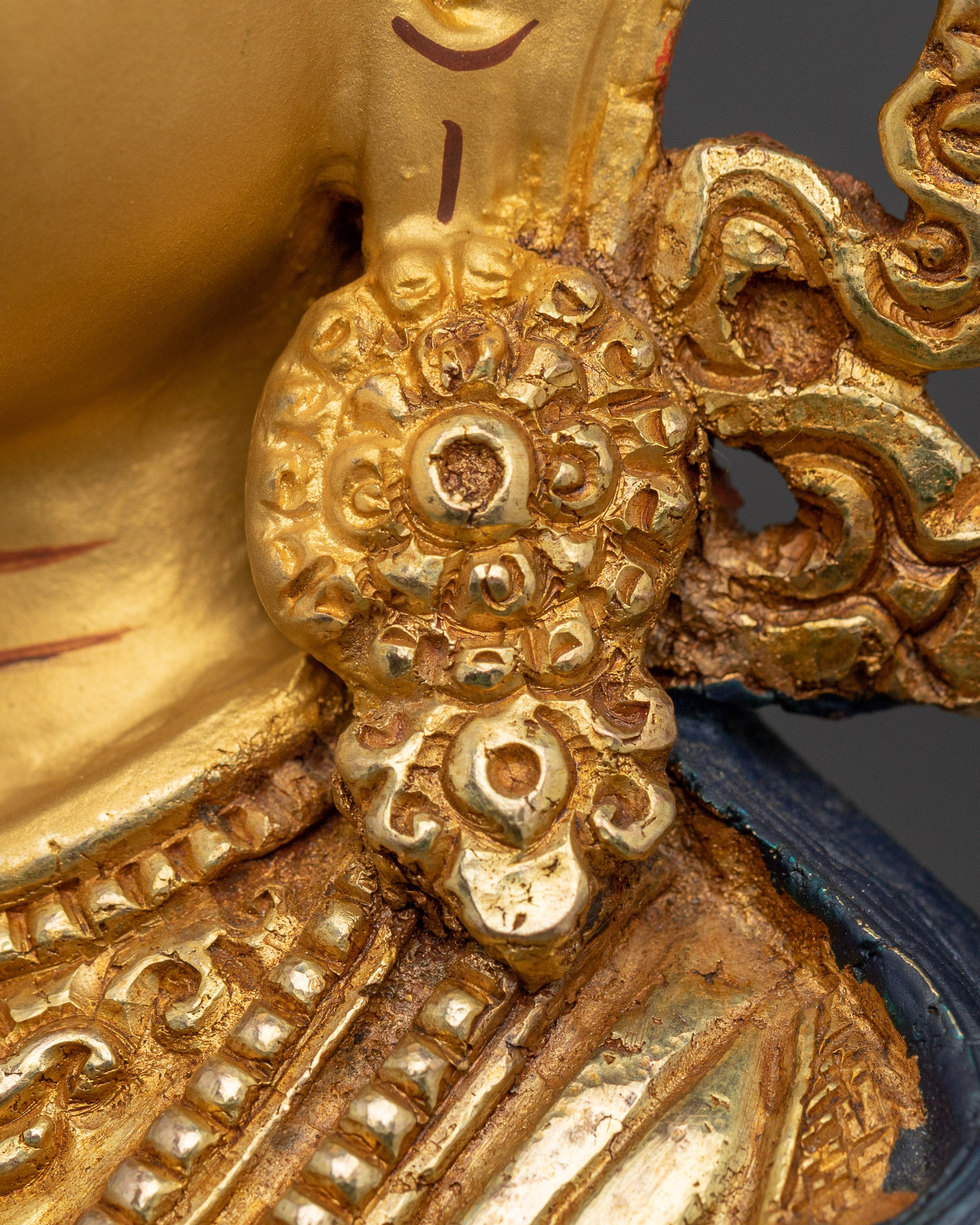 White Parasol Bodhisattva Dukar | Sitatapatra Statue