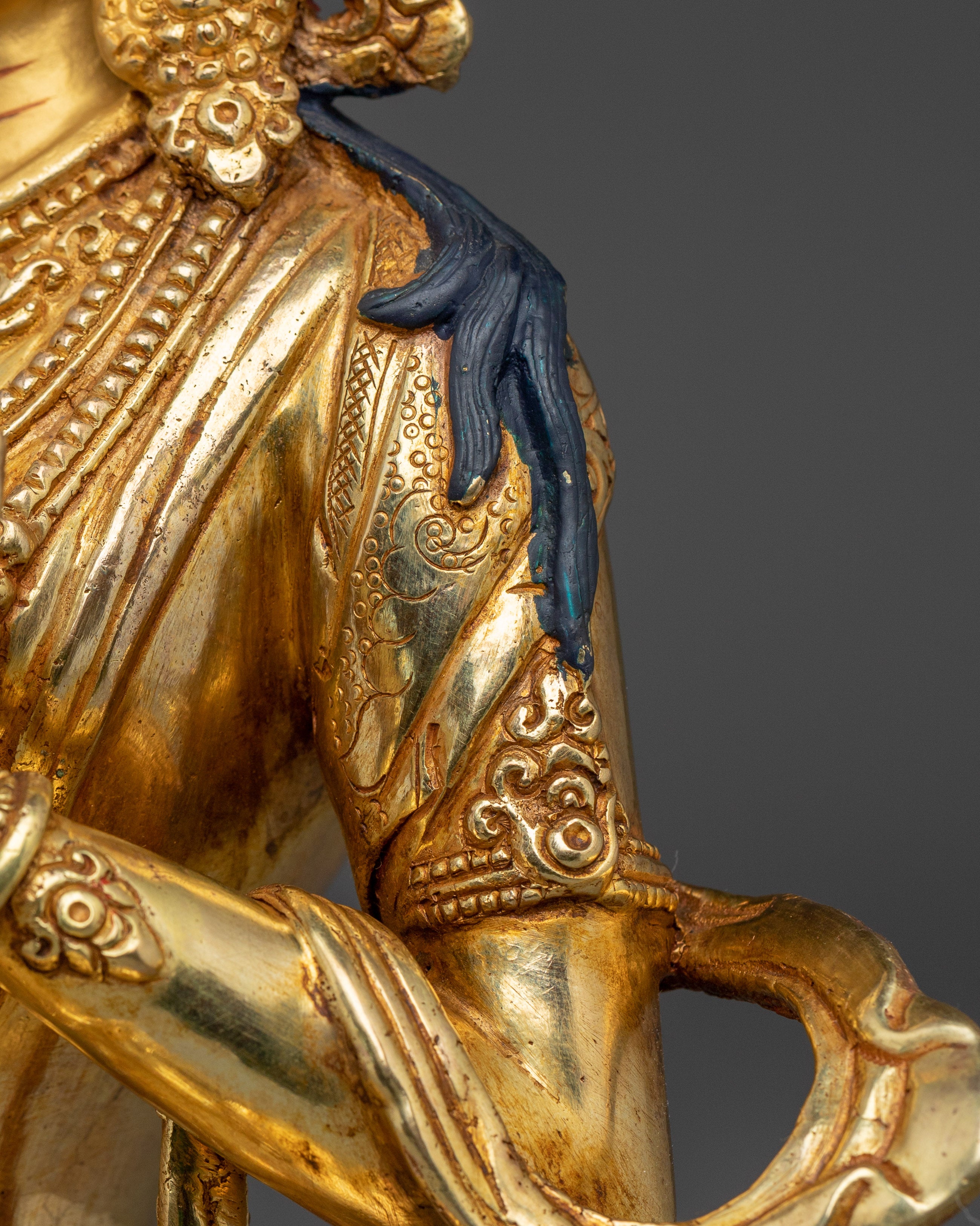 White Parasol Bodhisattva Dukar | Sitatapatra Statue