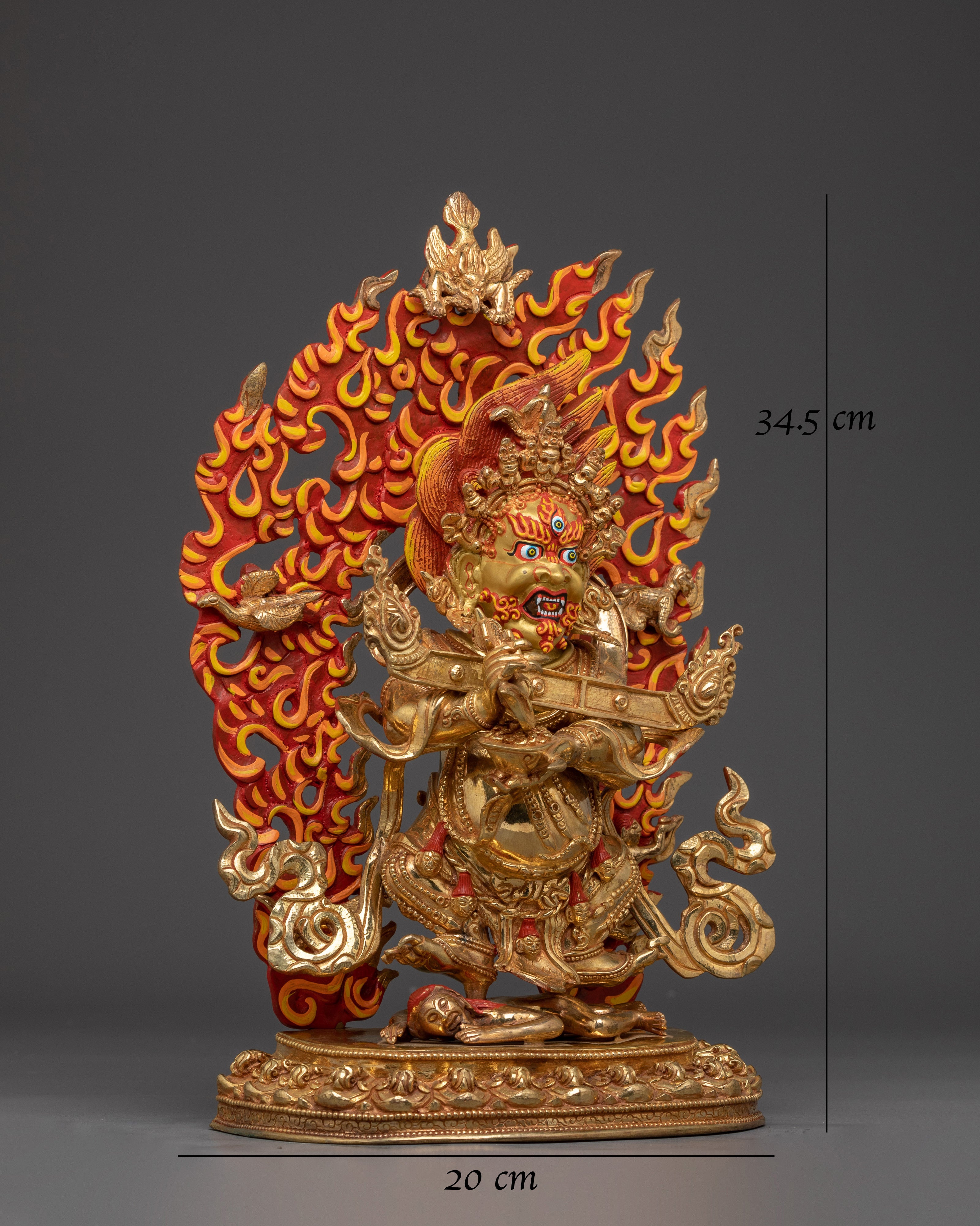 wrathful-compassion-deity-sakya-mahakala