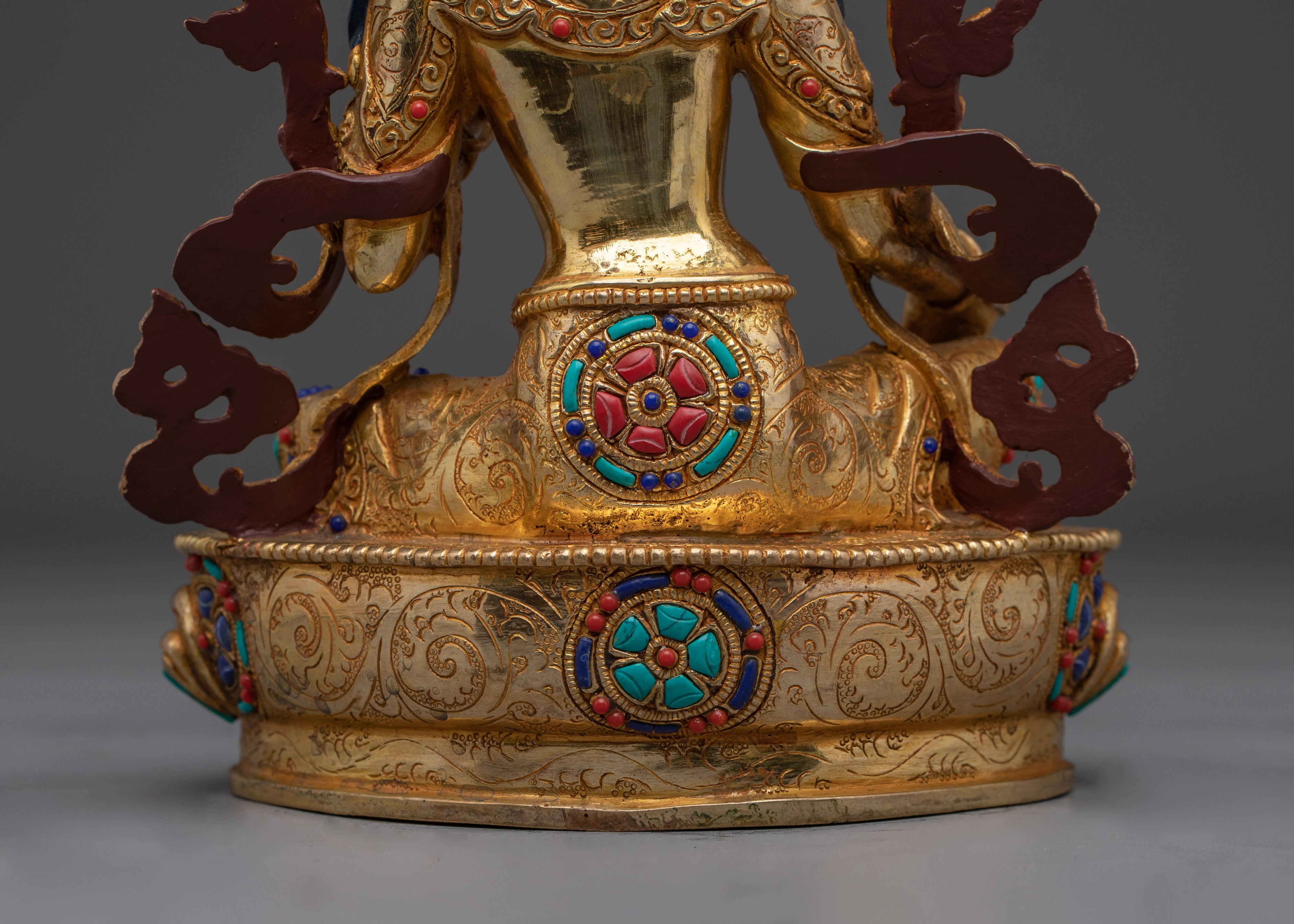 Enlightened Feminine Energy of Green Tara | Mother of Liberation