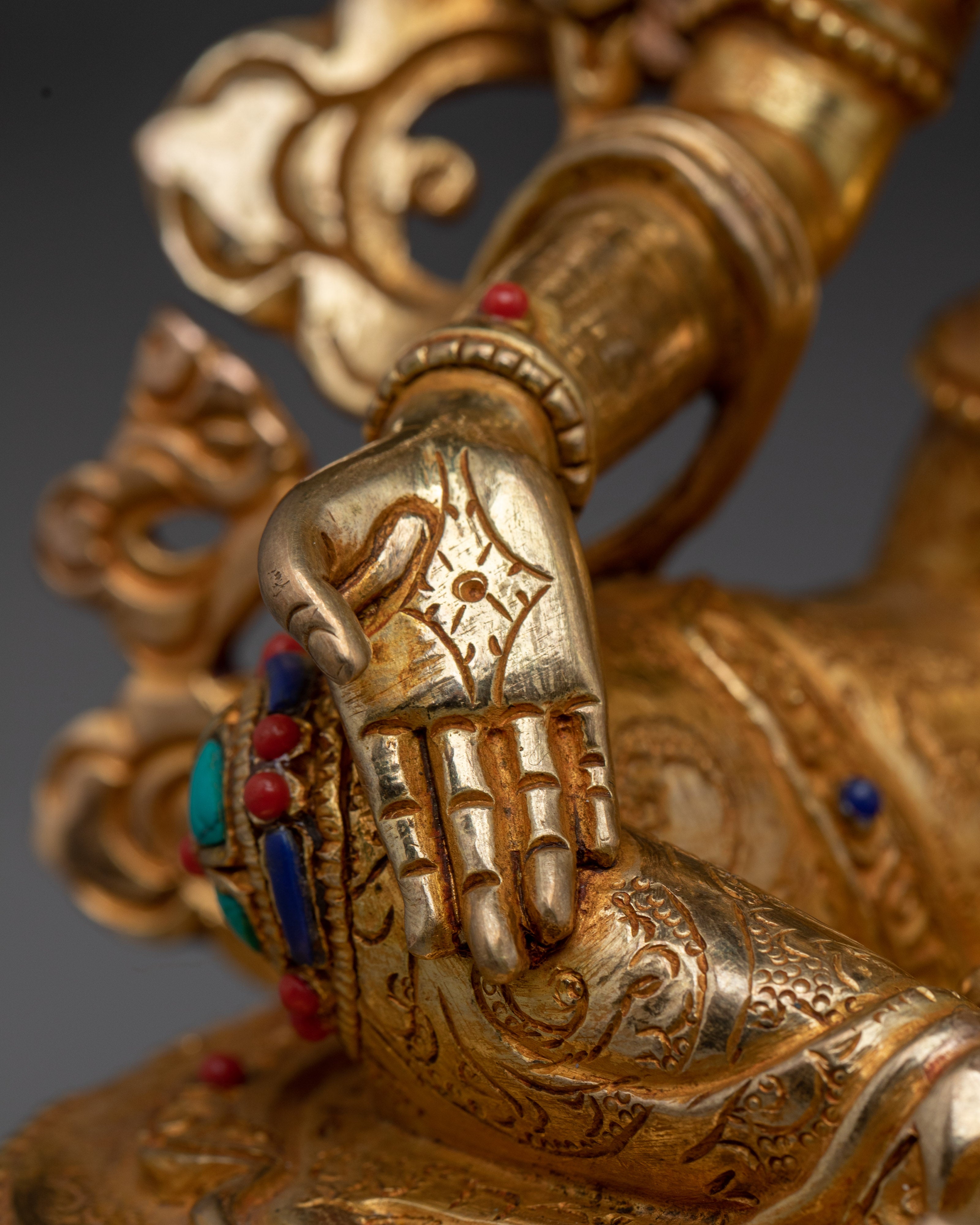 Enlightened Feminine Energy of Green Tara | Mother of Liberation