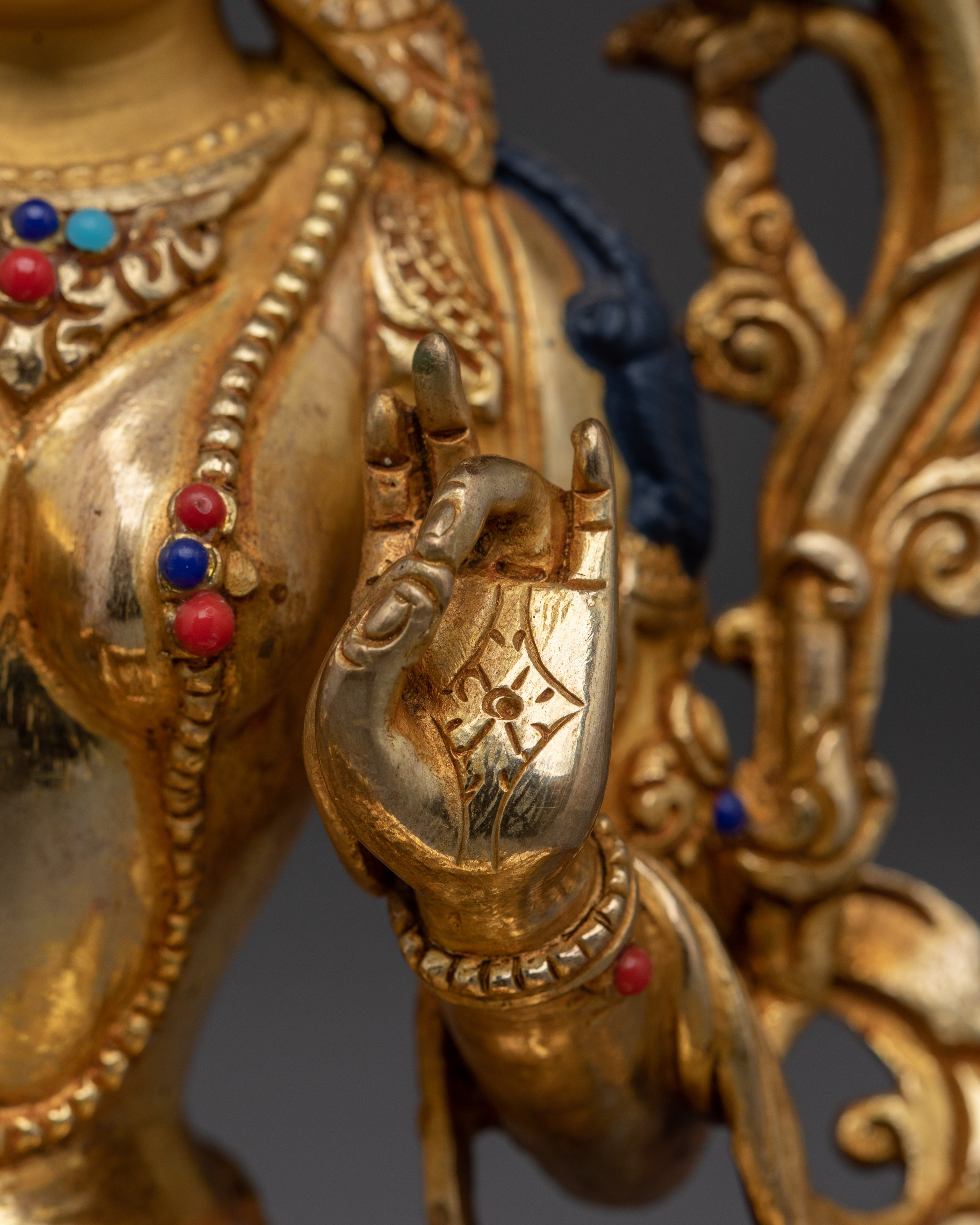 Enlightened Feminine Energy of Green Tara | Mother of Liberation