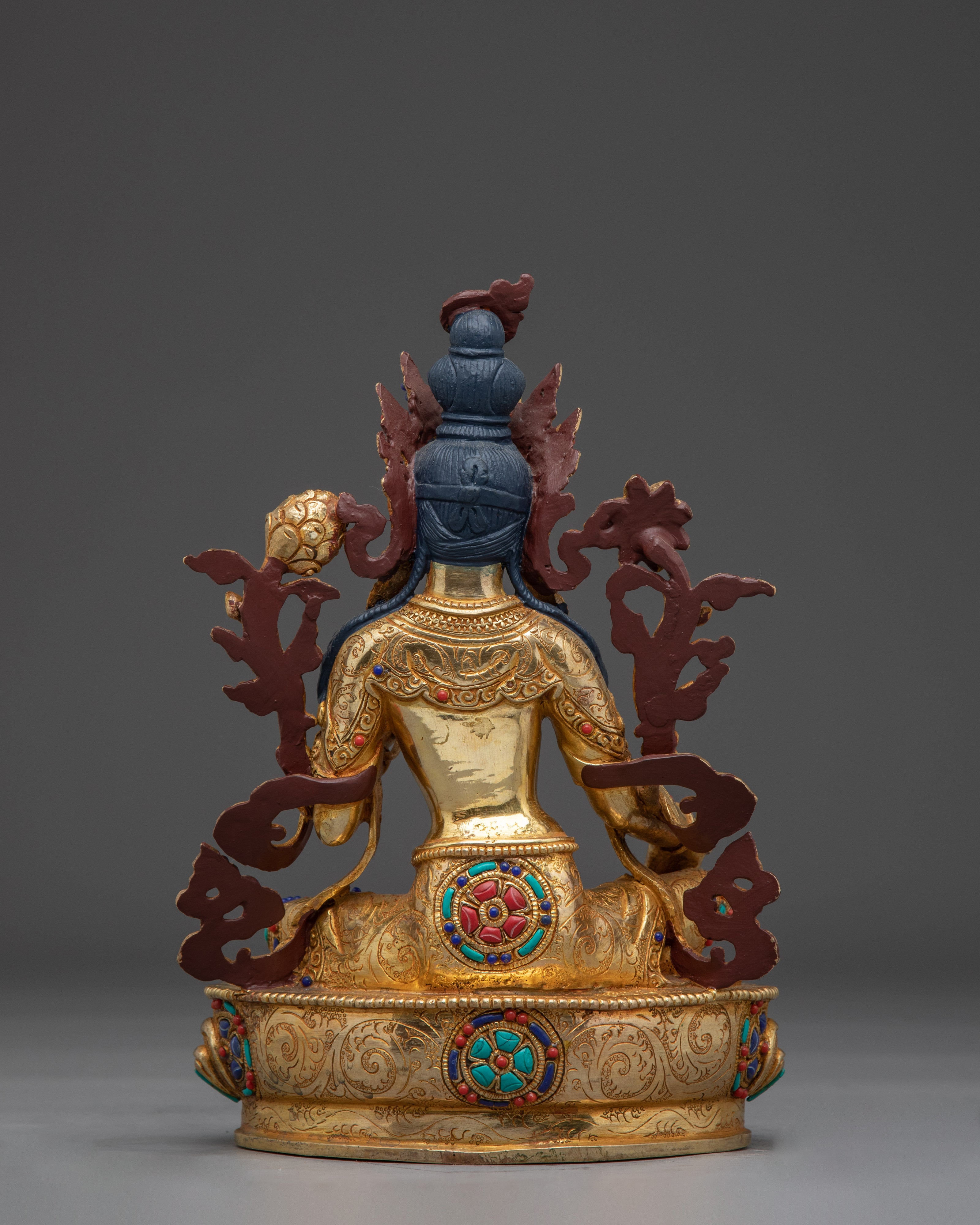 Enlightened Feminine Energy of Green Tara | Mother of Liberation