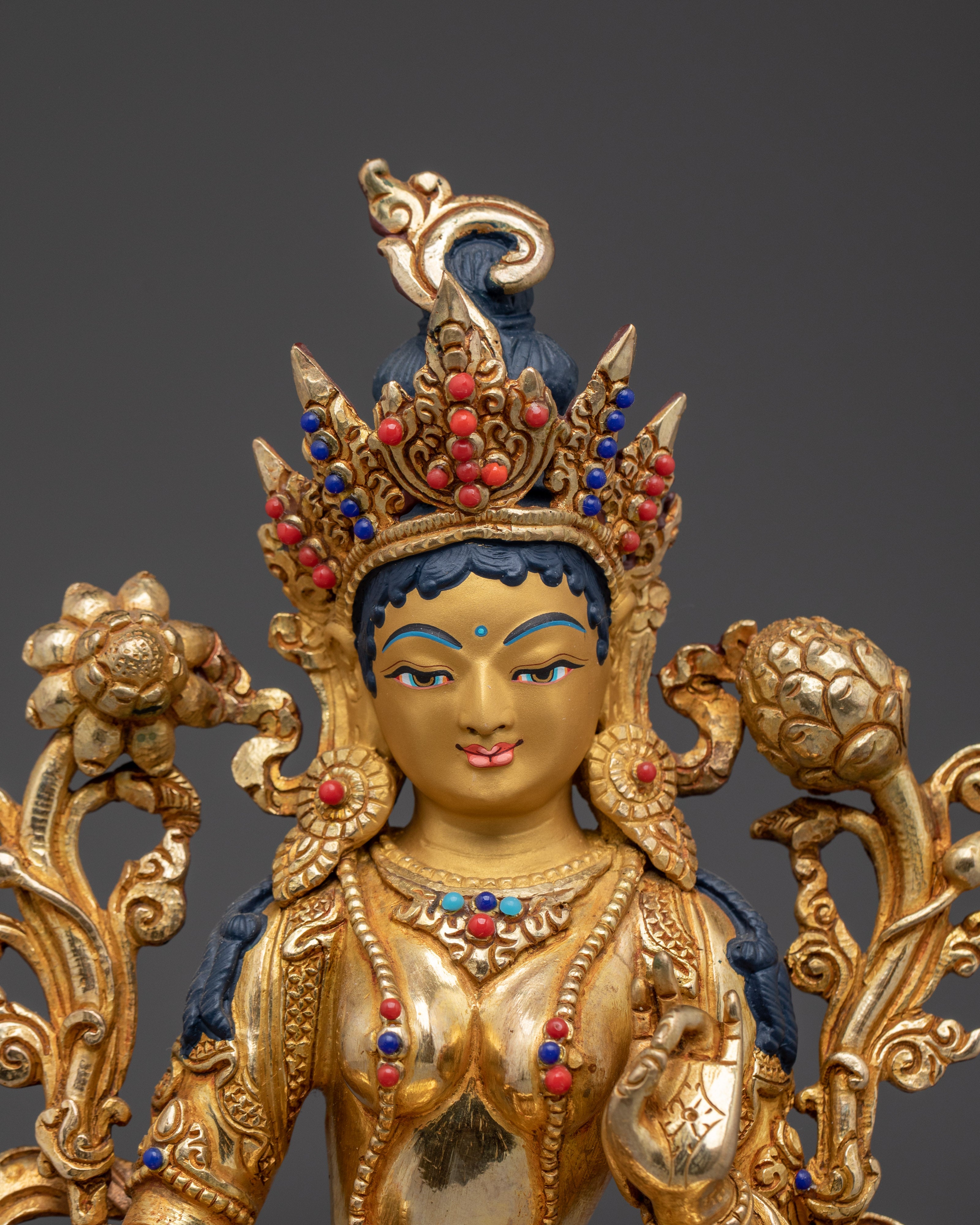 Enlightened Feminine Energy of Green Tara | Mother of Liberation