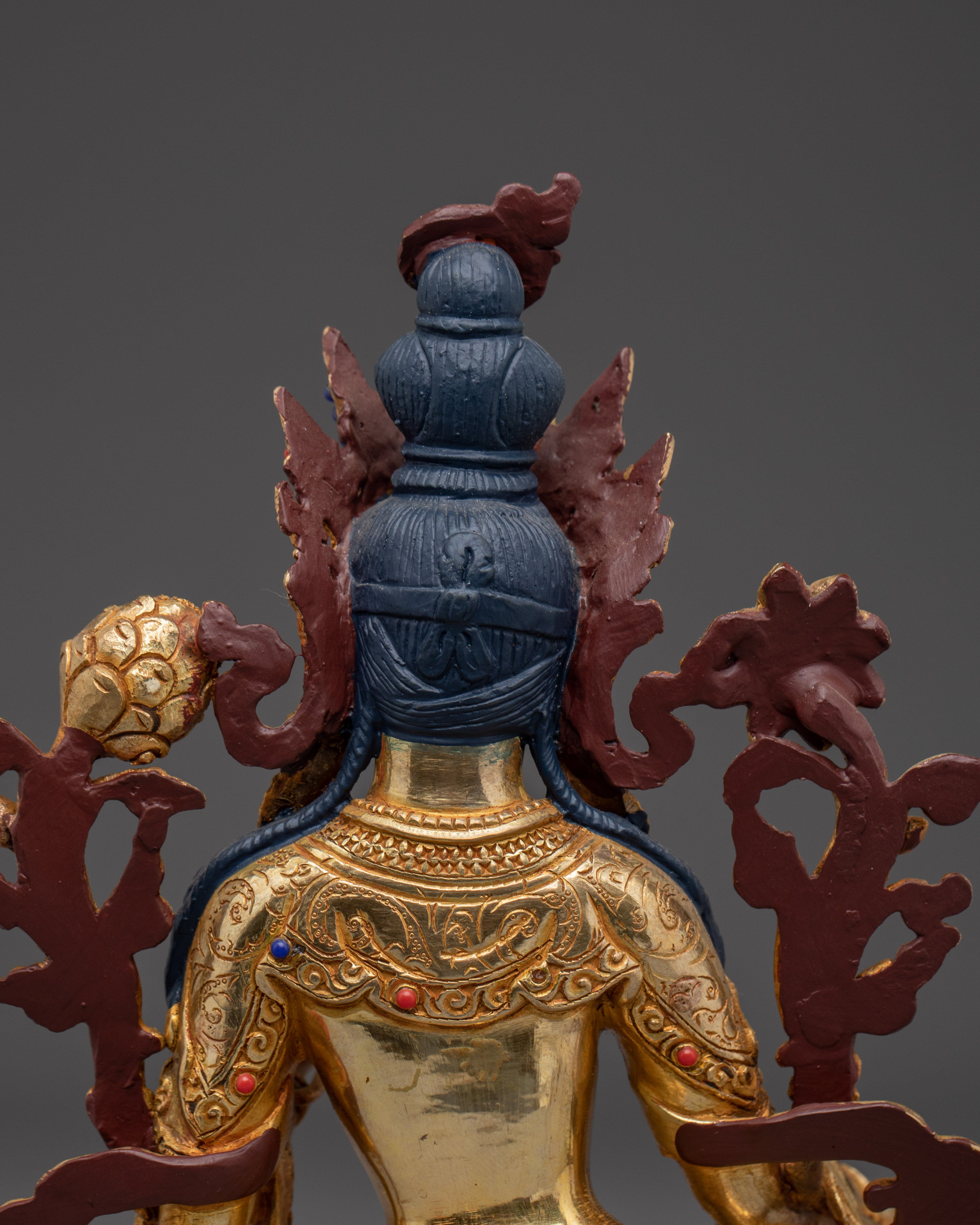 Enlightened Feminine Energy of Green Tara | Mother of Liberation