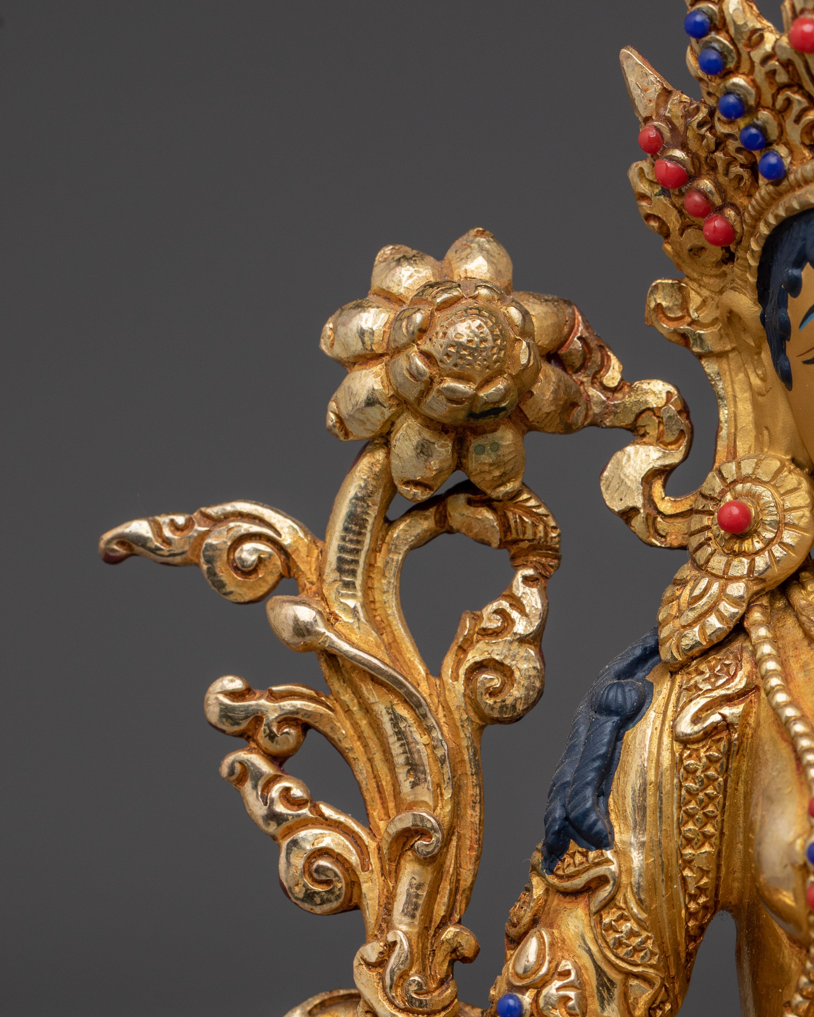 Enlightened Feminine Energy of Green Tara | Mother of Liberation