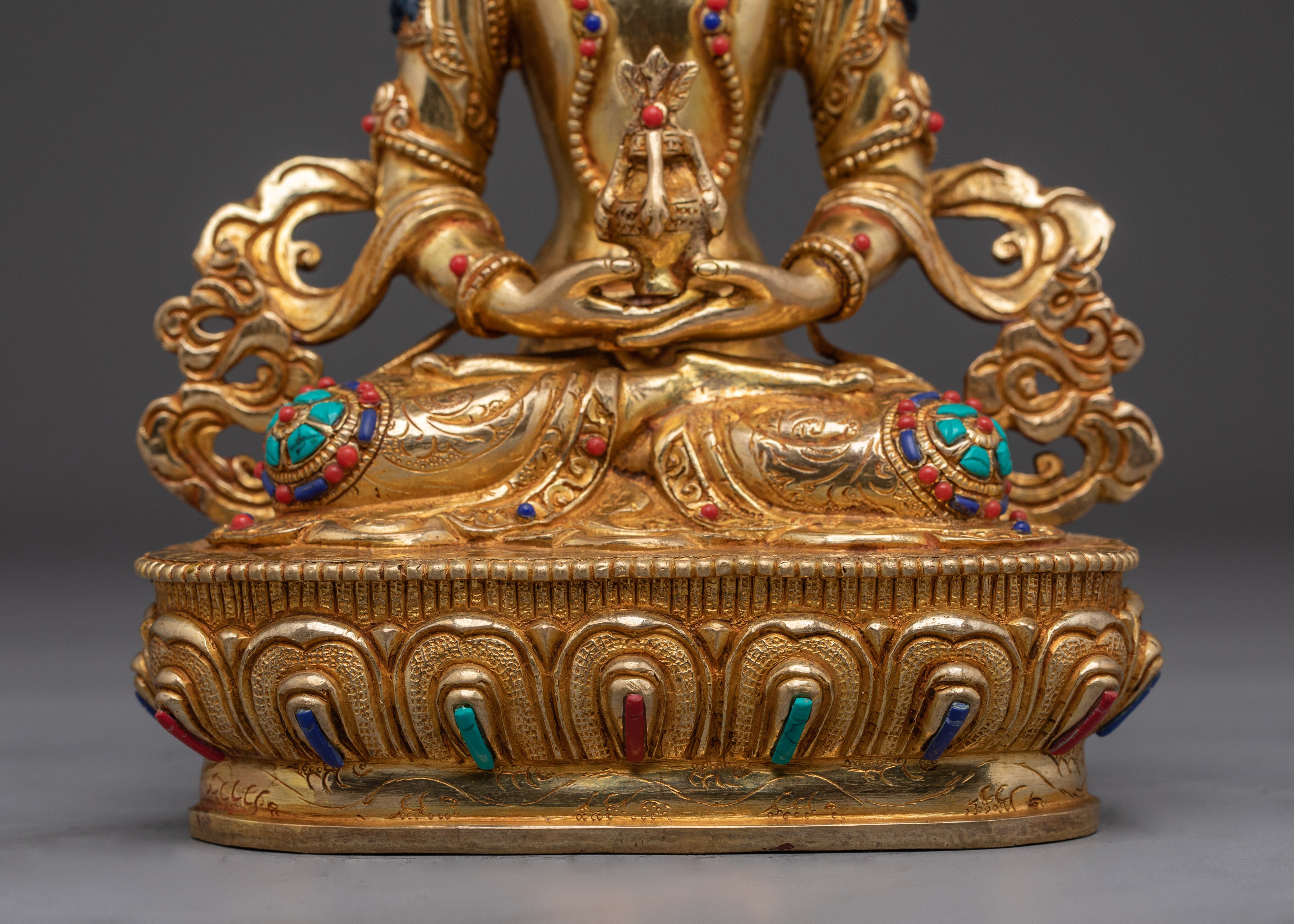 Infinite Life Buddha Amitayus | Life-Extending Buddha