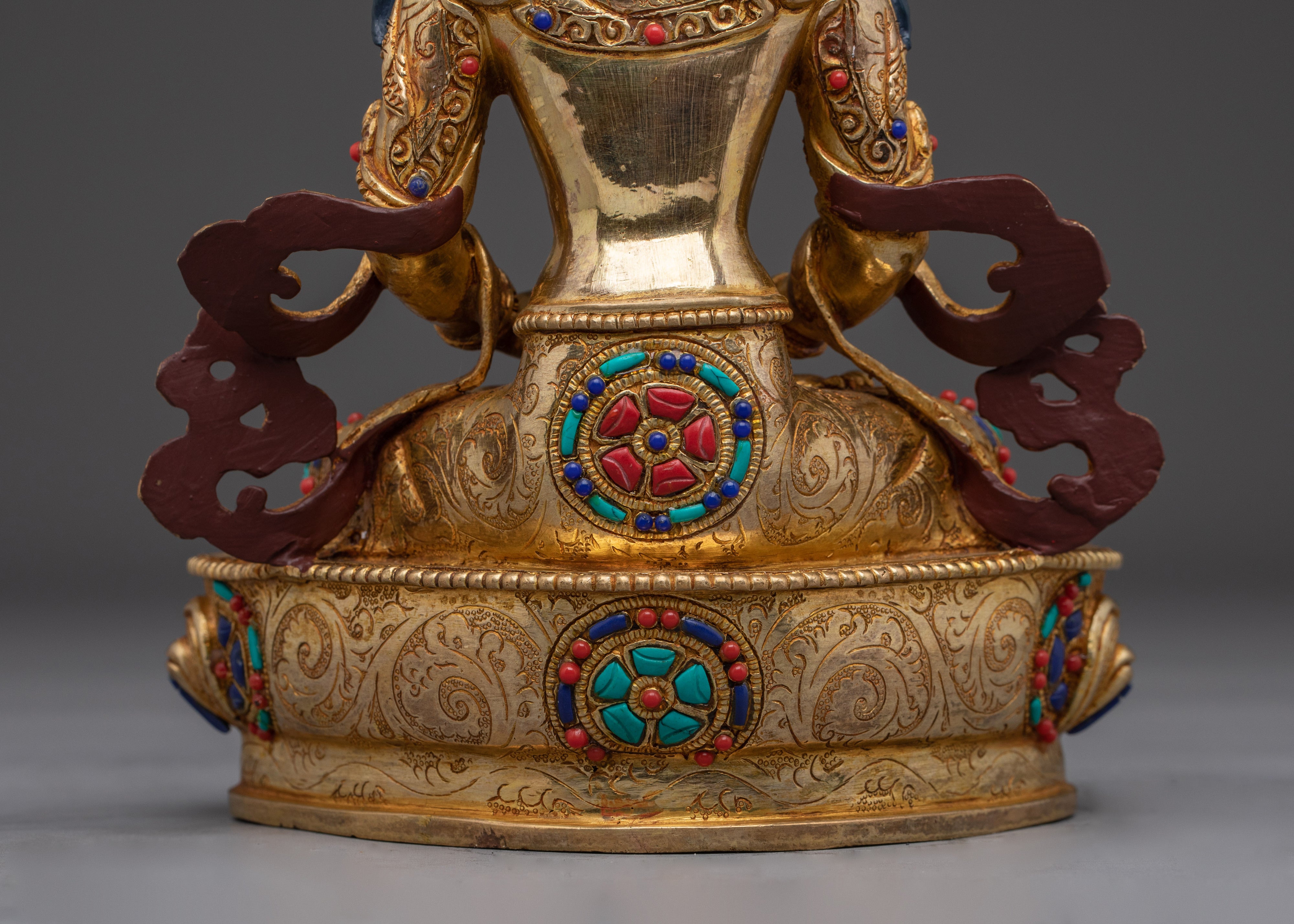 Infinite Life Buddha Amitayus | Life-Extending Buddha