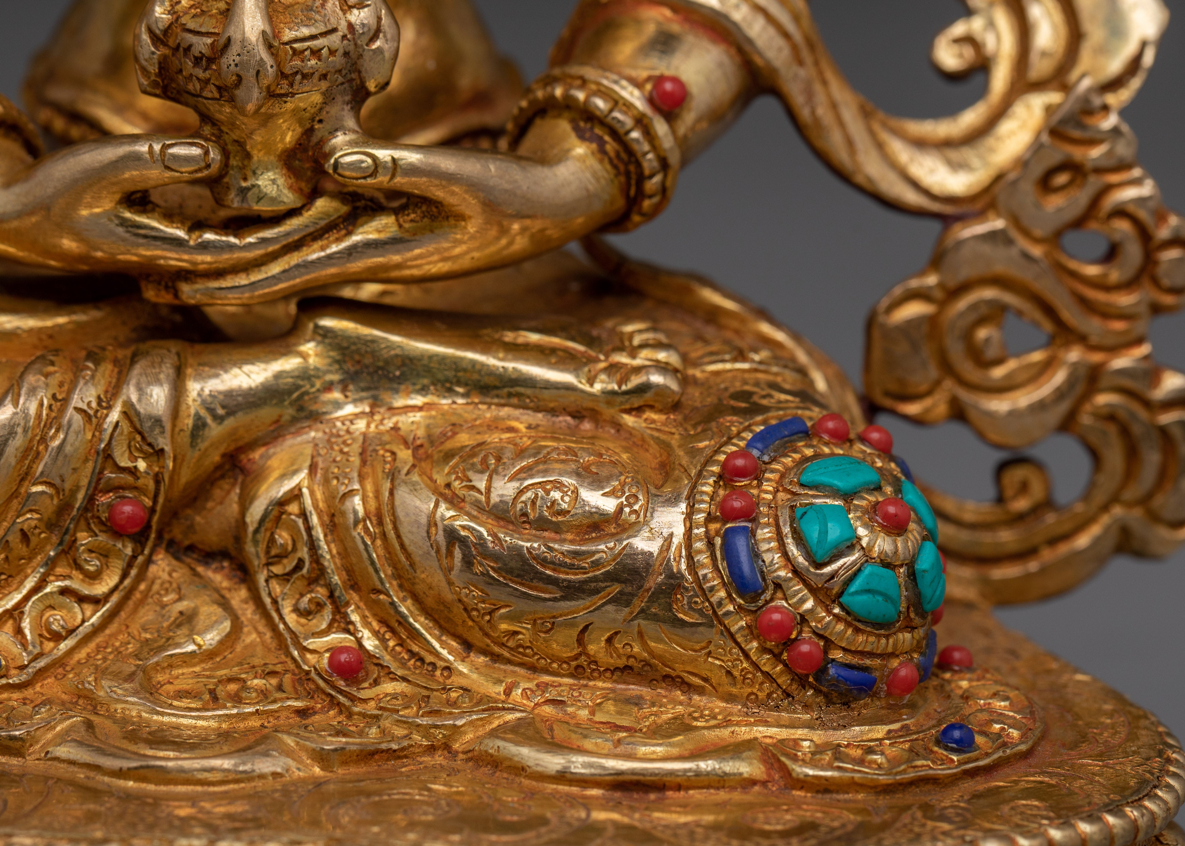 Infinite Life Buddha Amitayus | Life-Extending Buddha