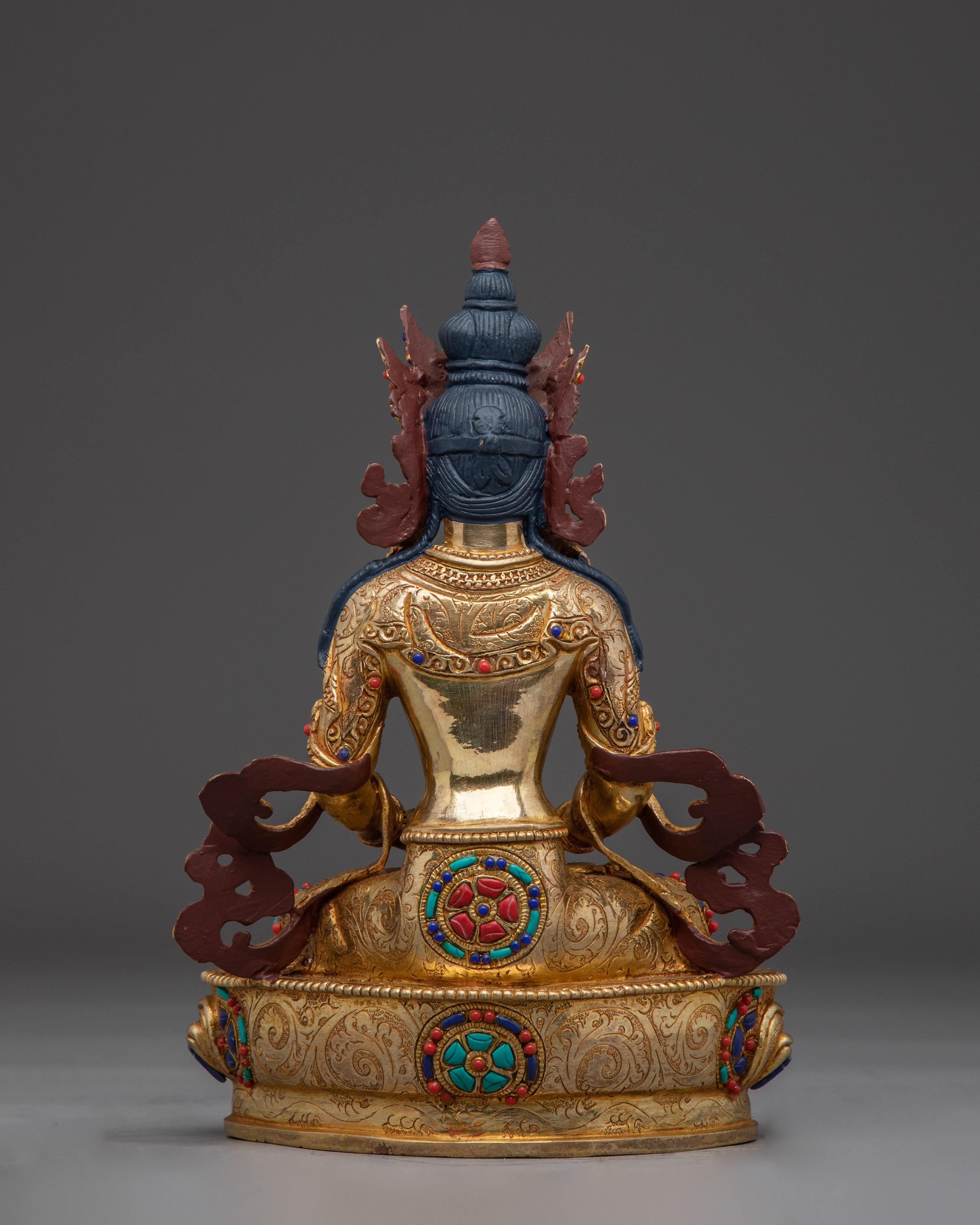 Infinite Life Buddha Amitayus | Life-Extending Buddha