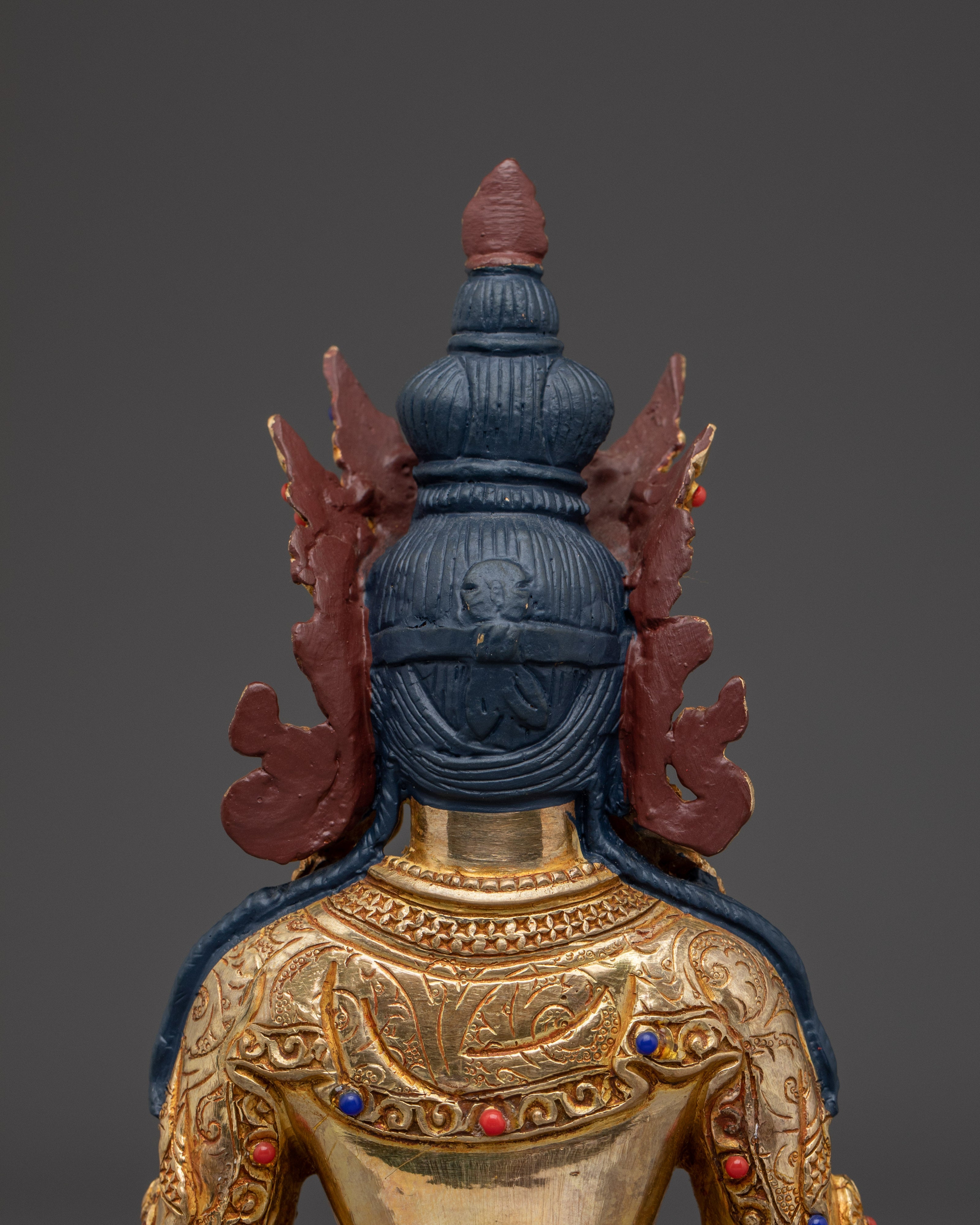 Infinite Life Buddha Amitayus | Life-Extending Buddha