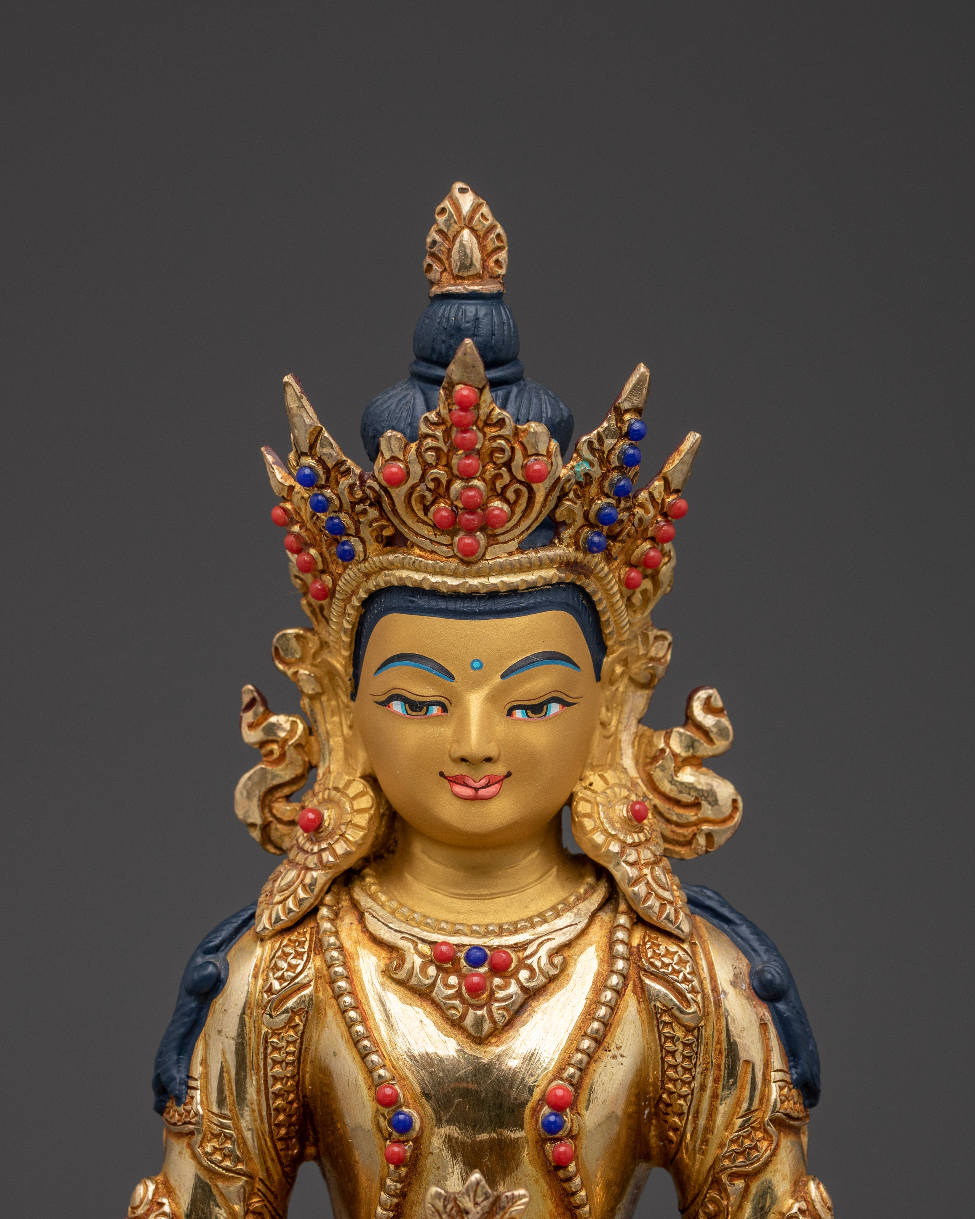 Infinite Life Buddha Amitayus | Life-Extending Buddha