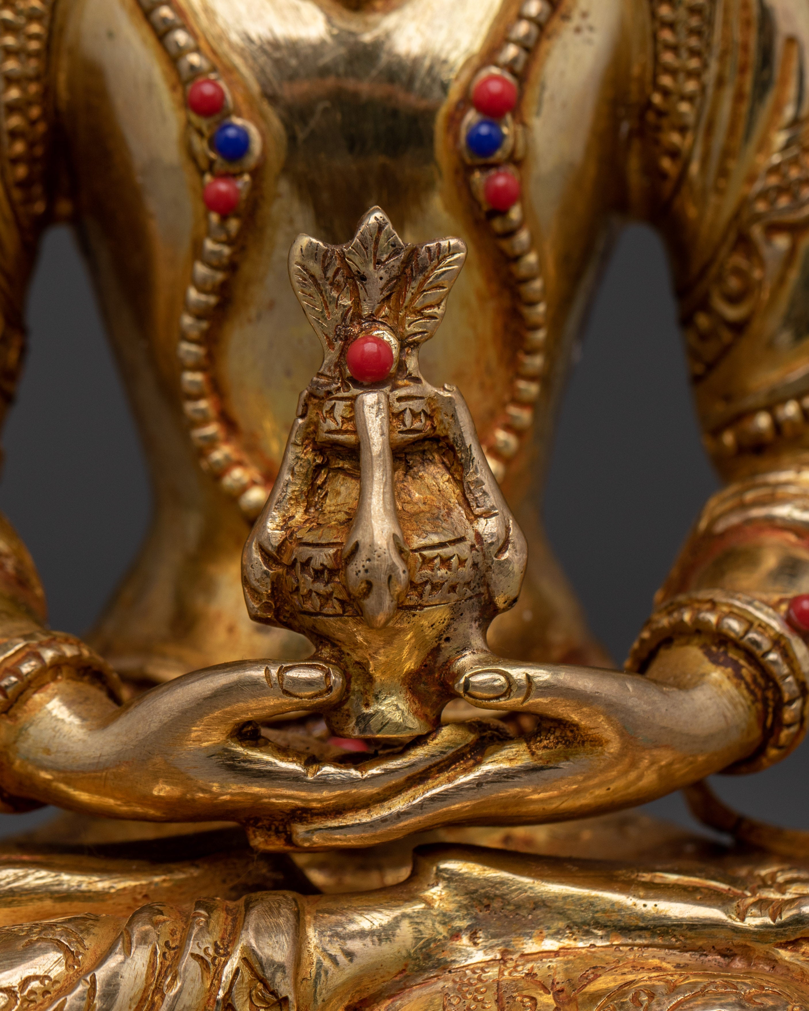 Infinite Life Buddha Amitayus | Life-Extending Buddha