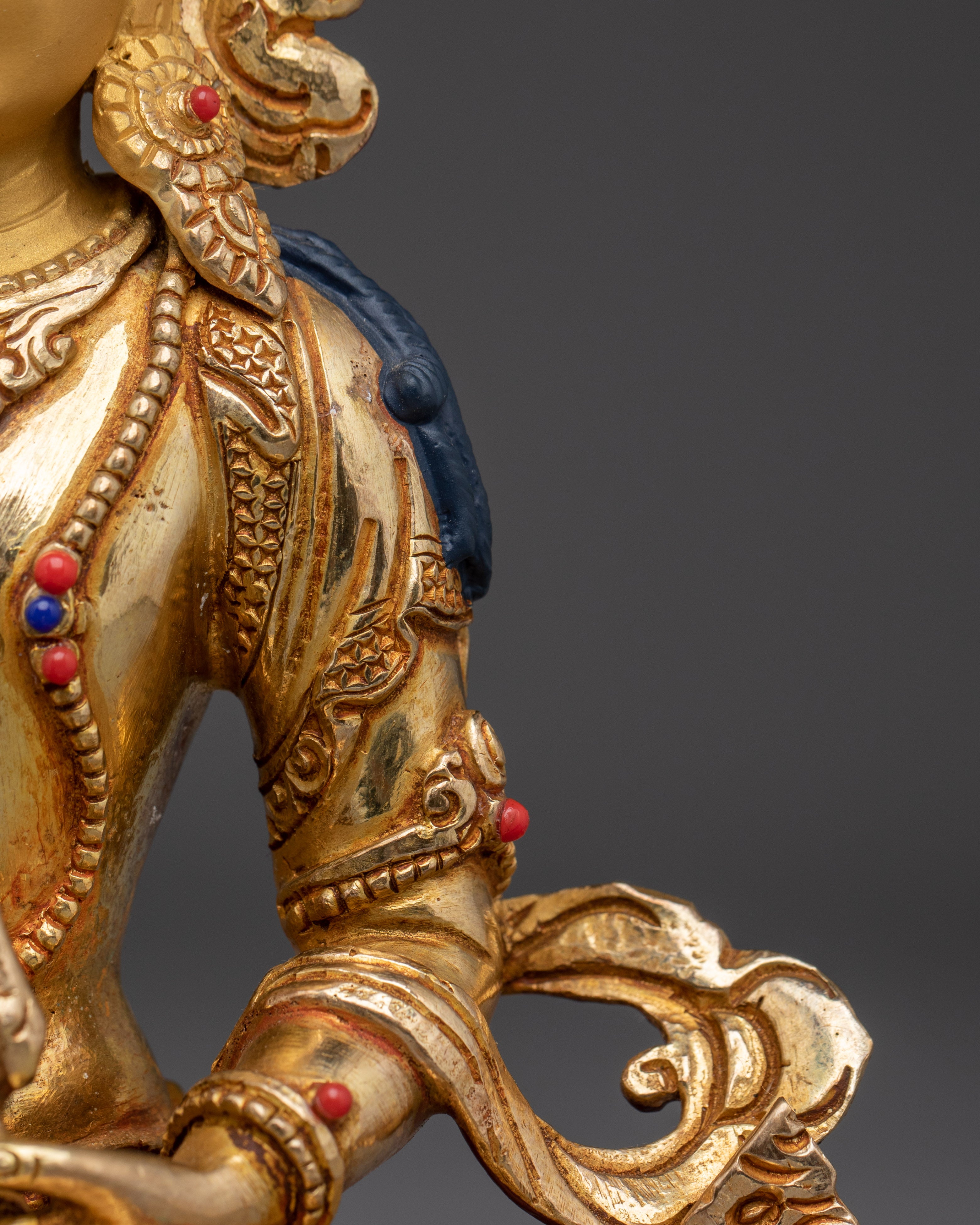 Infinite Life Buddha Amitayus | Life-Extending Buddha