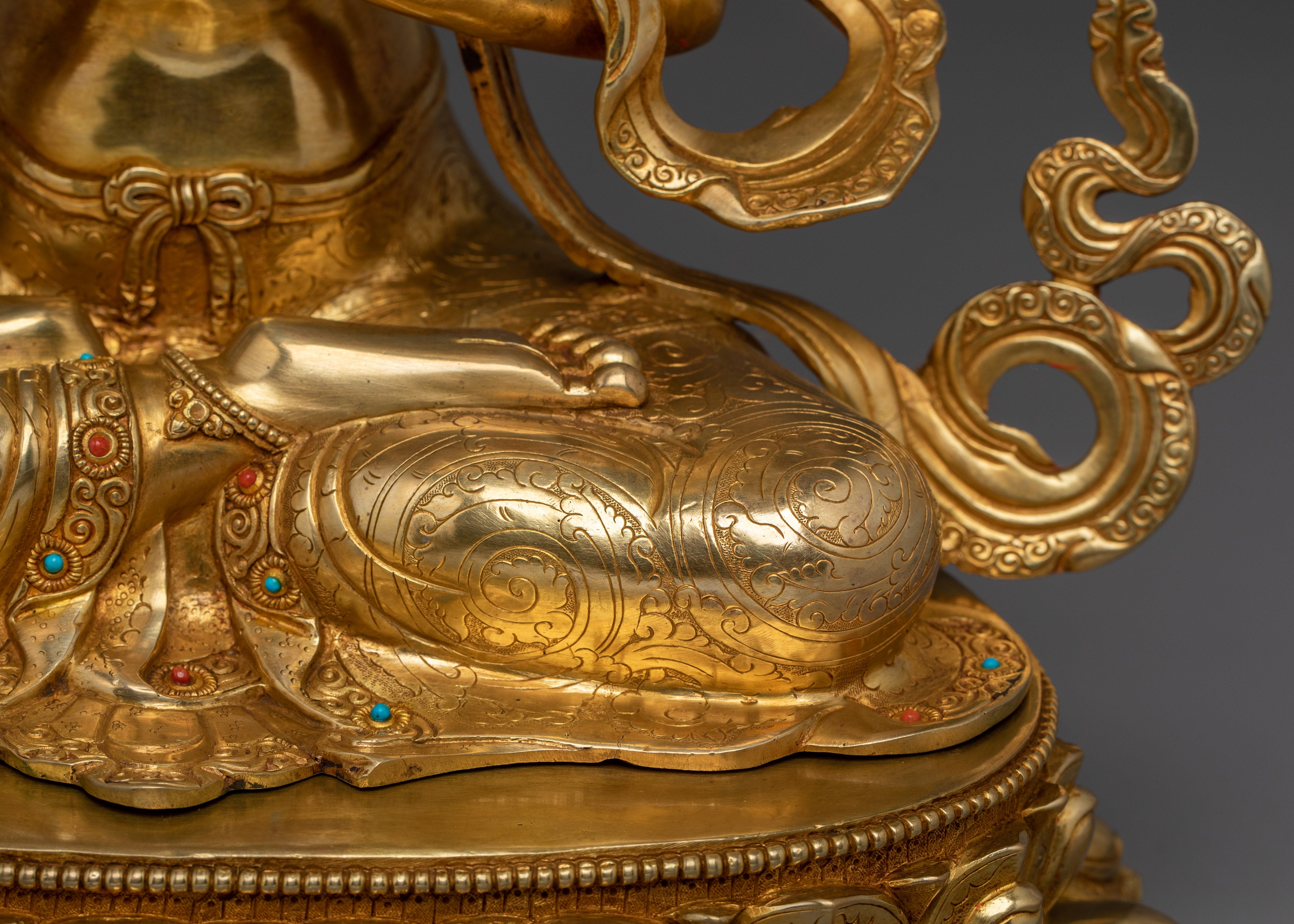 Embodiment of Compassion Chenrezig Art | Avalokiteshvara Figurine