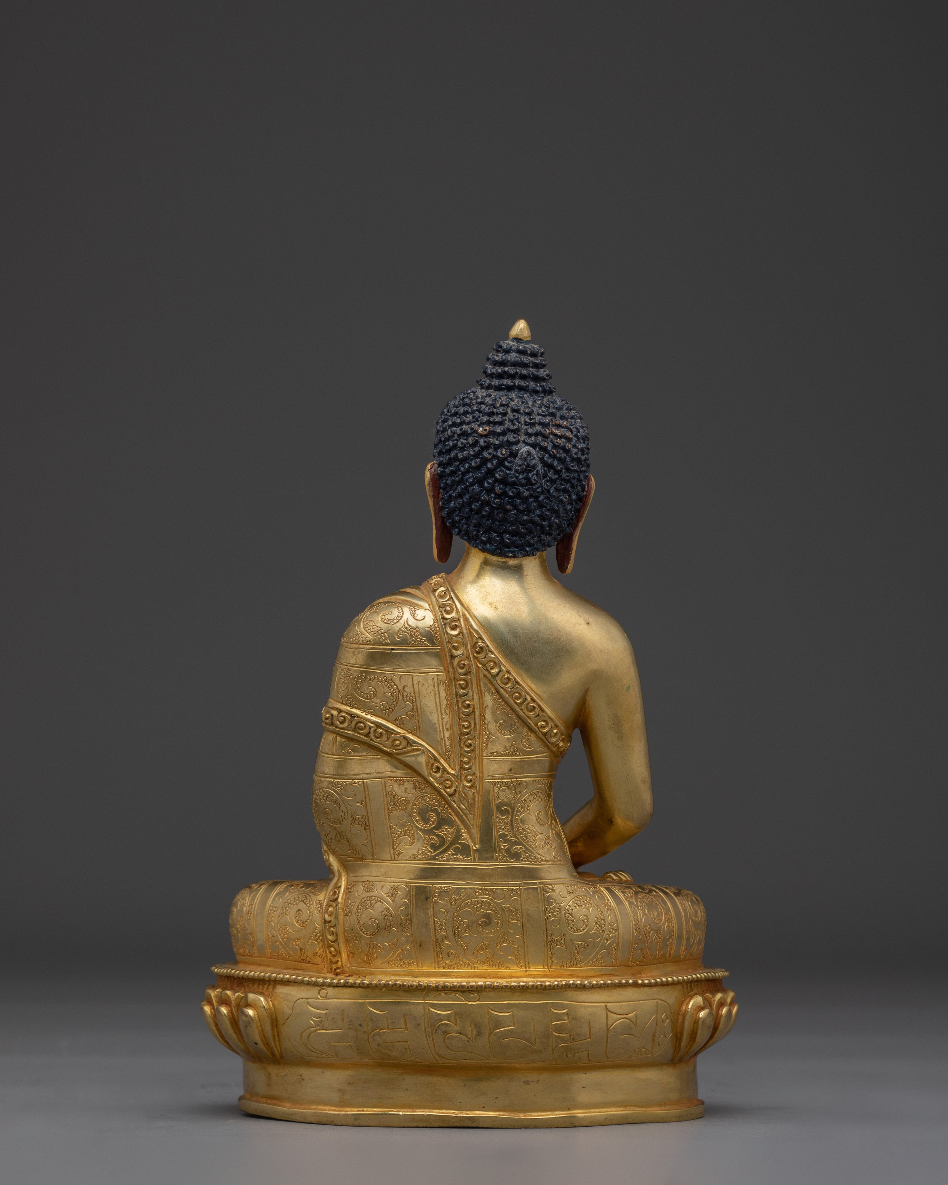 Handmade Ruler of Pure Land, Amitabha Buddha | Buddha of Infinite Light