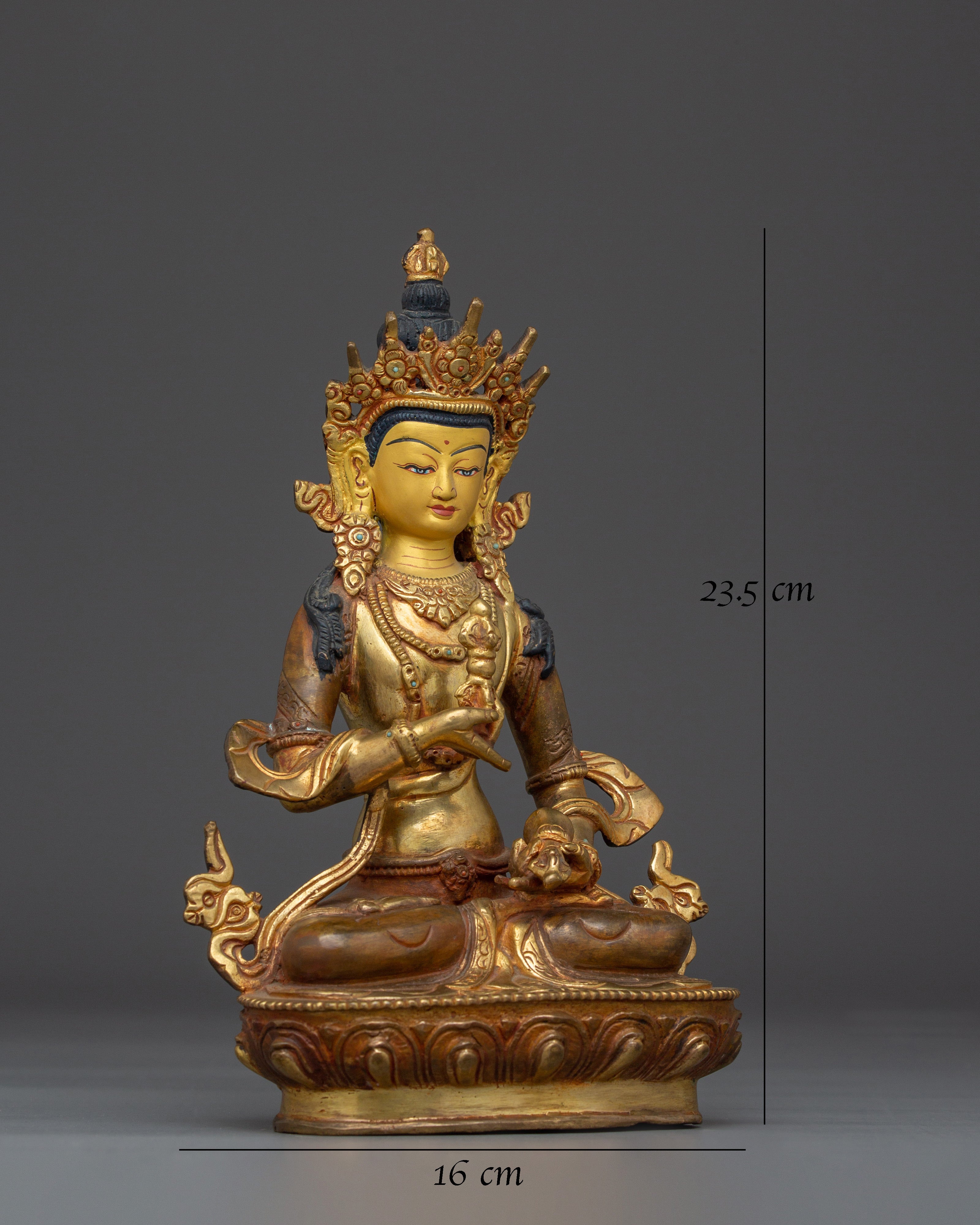 Golden Dorje Sempa Artwork