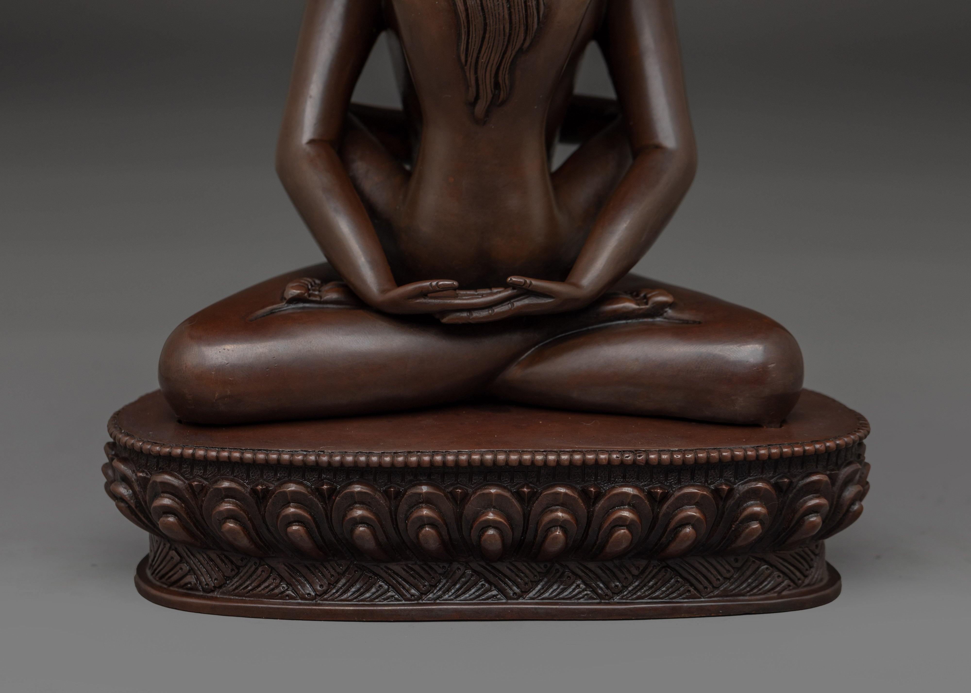 Samanthabhadra with consort | Nyingma Yab Yum Deity