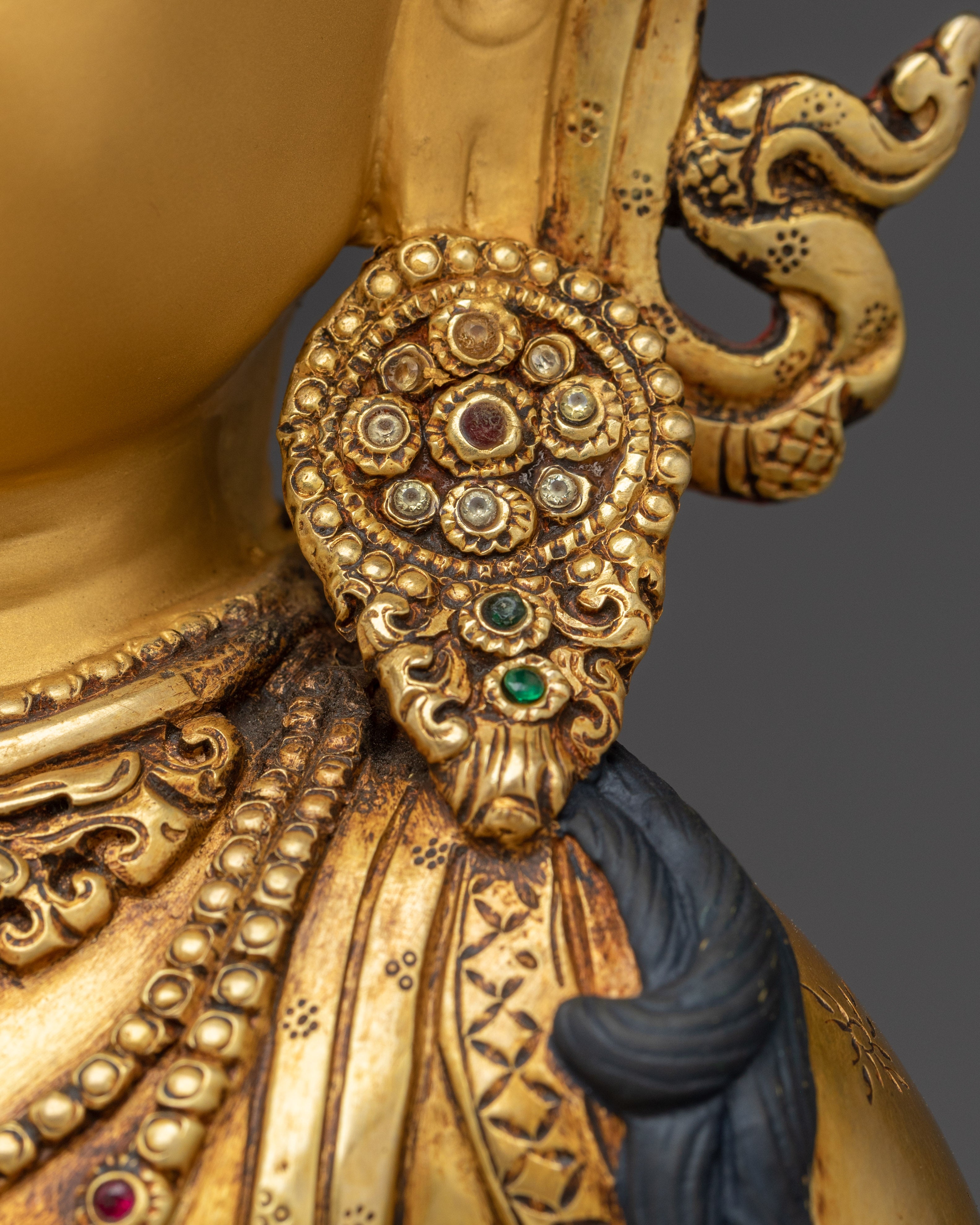 Buddha of Purification Vajrasattva Artwork | Inner Peace and Transformation