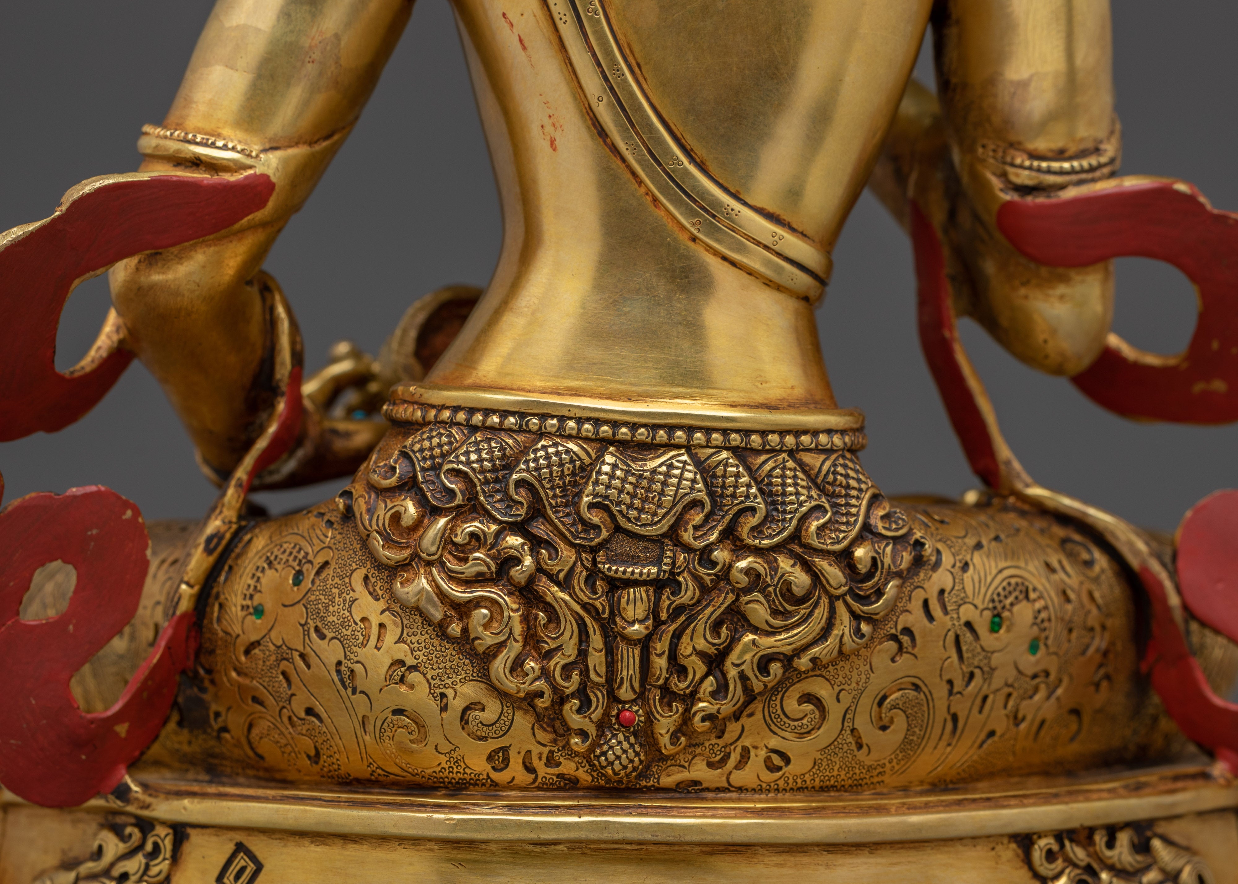 Buddha of Purification Vajrasattva Artwork | Inner Peace and Transformation