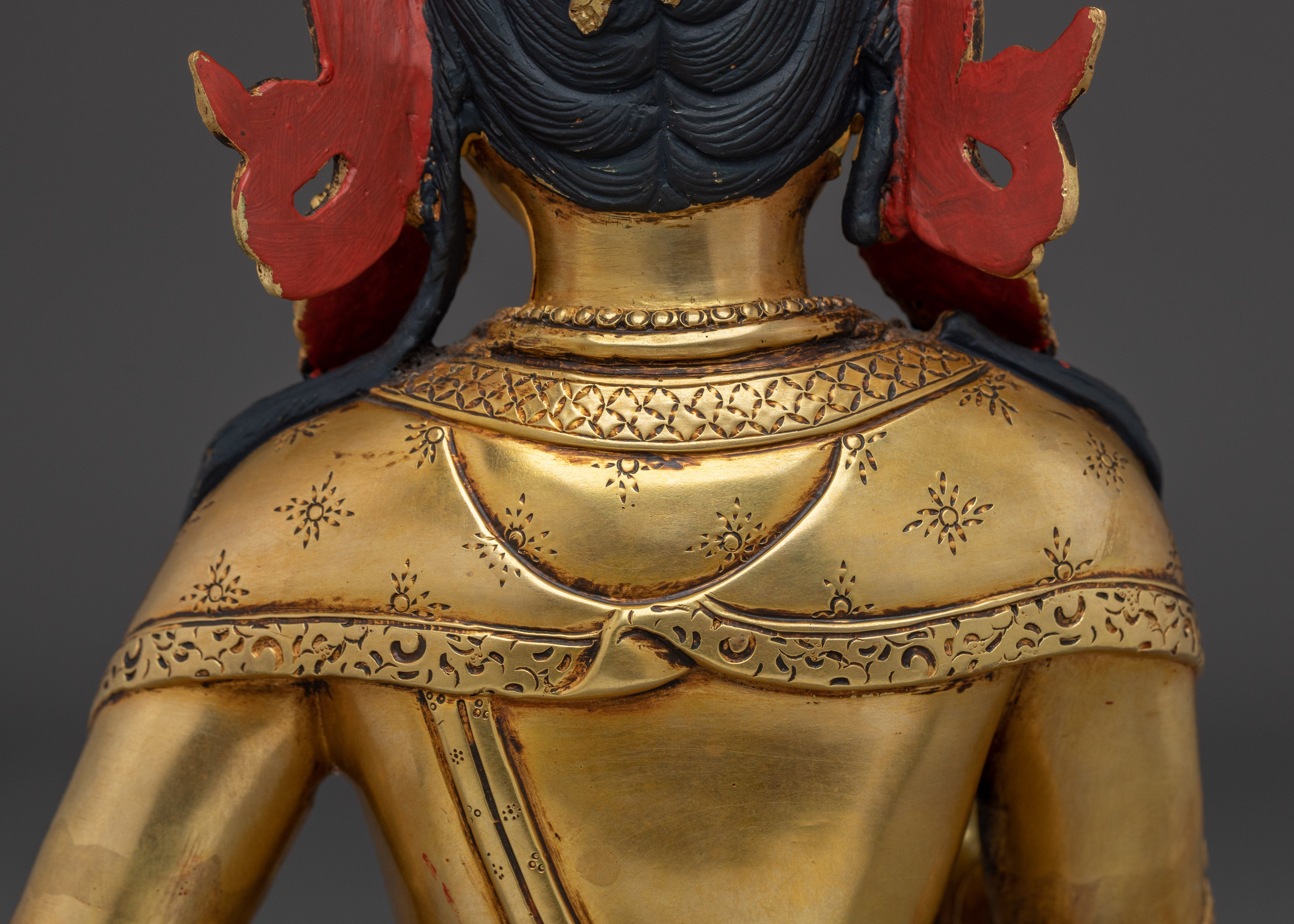 Buddha of Purification Vajrasattva Artwork | Inner Peace and Transformation