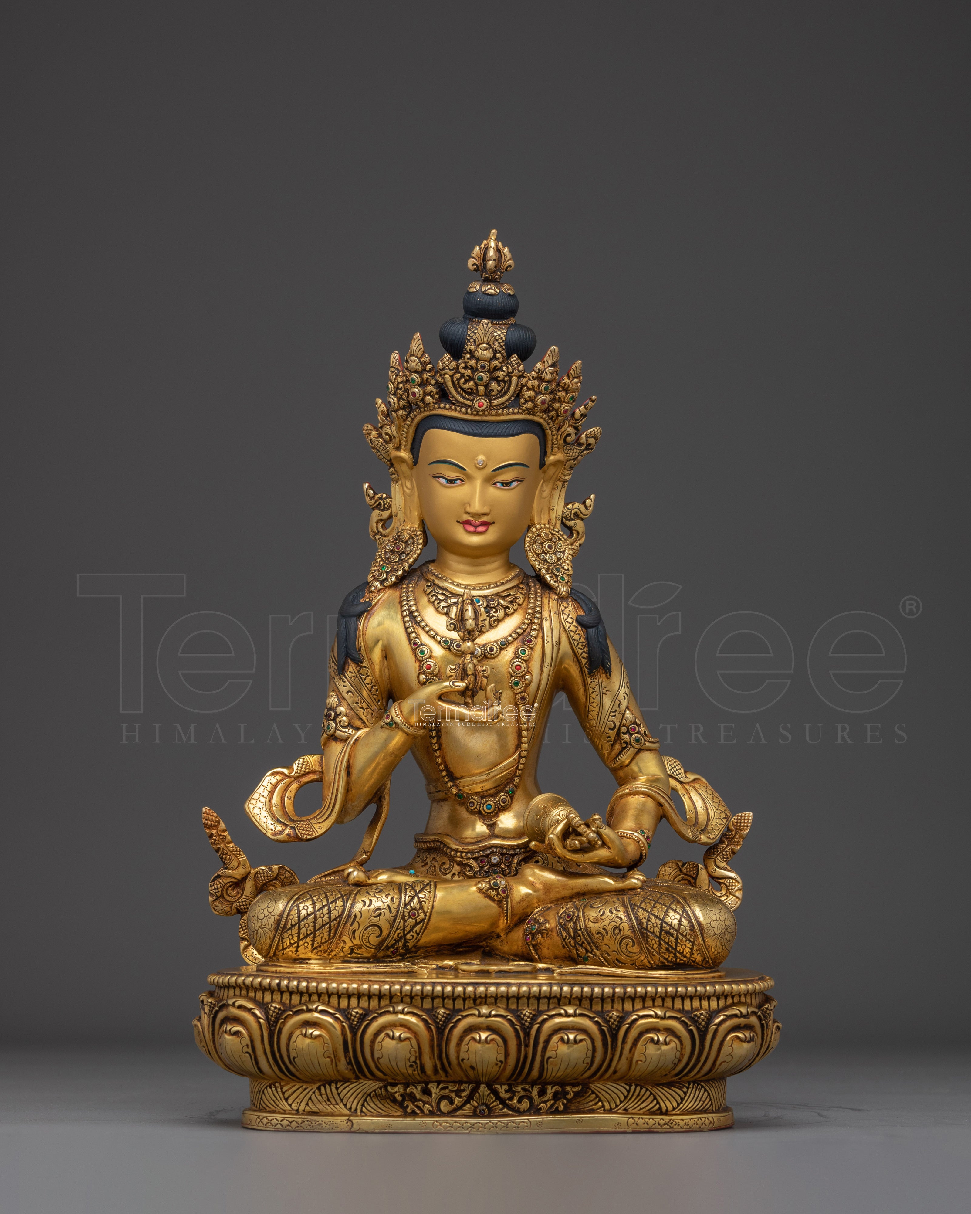 Buddha of Purification Vajrasattva Artwork | Inner Peace and Transformation