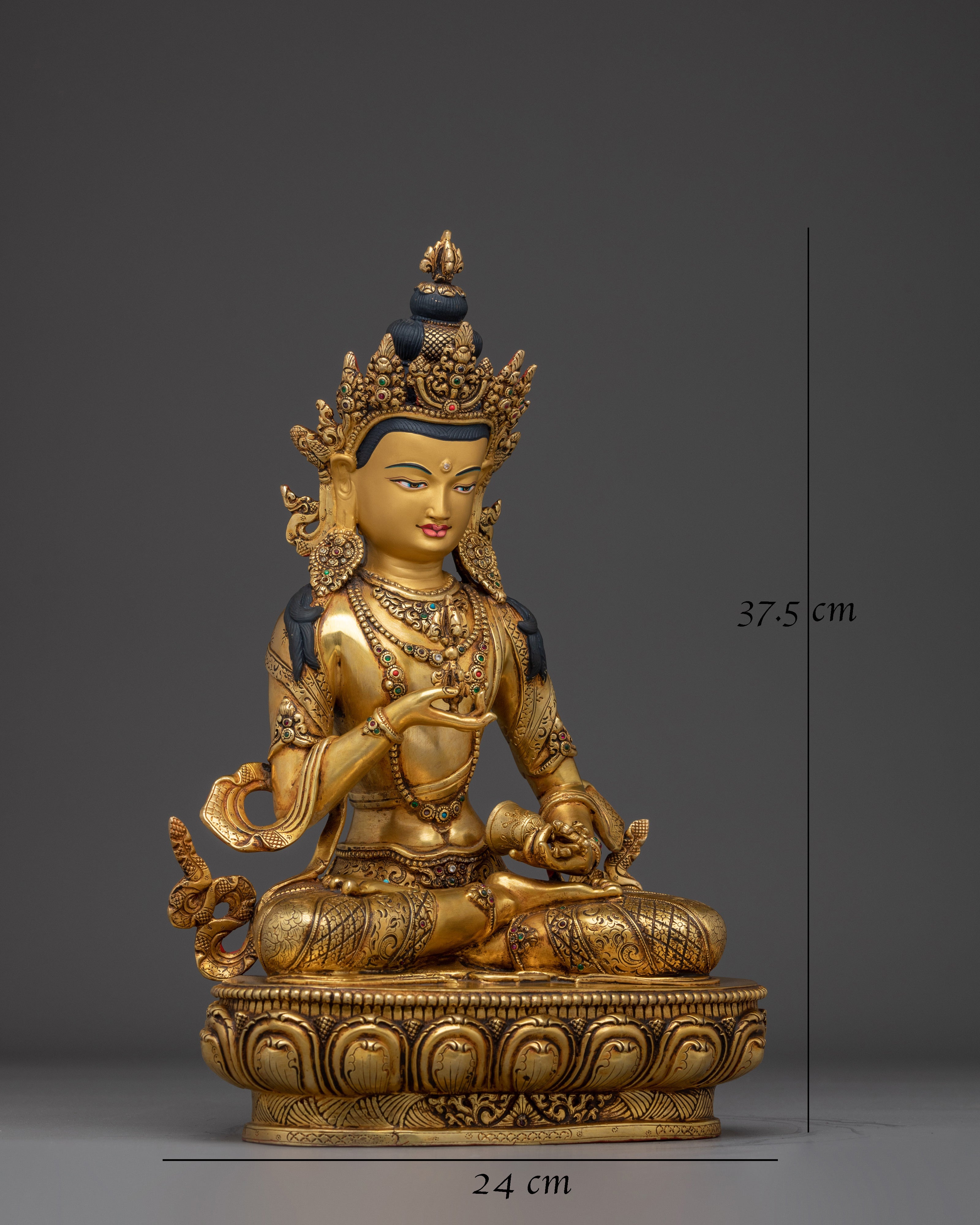 Buddha of Purification Vajrasattva Artwork