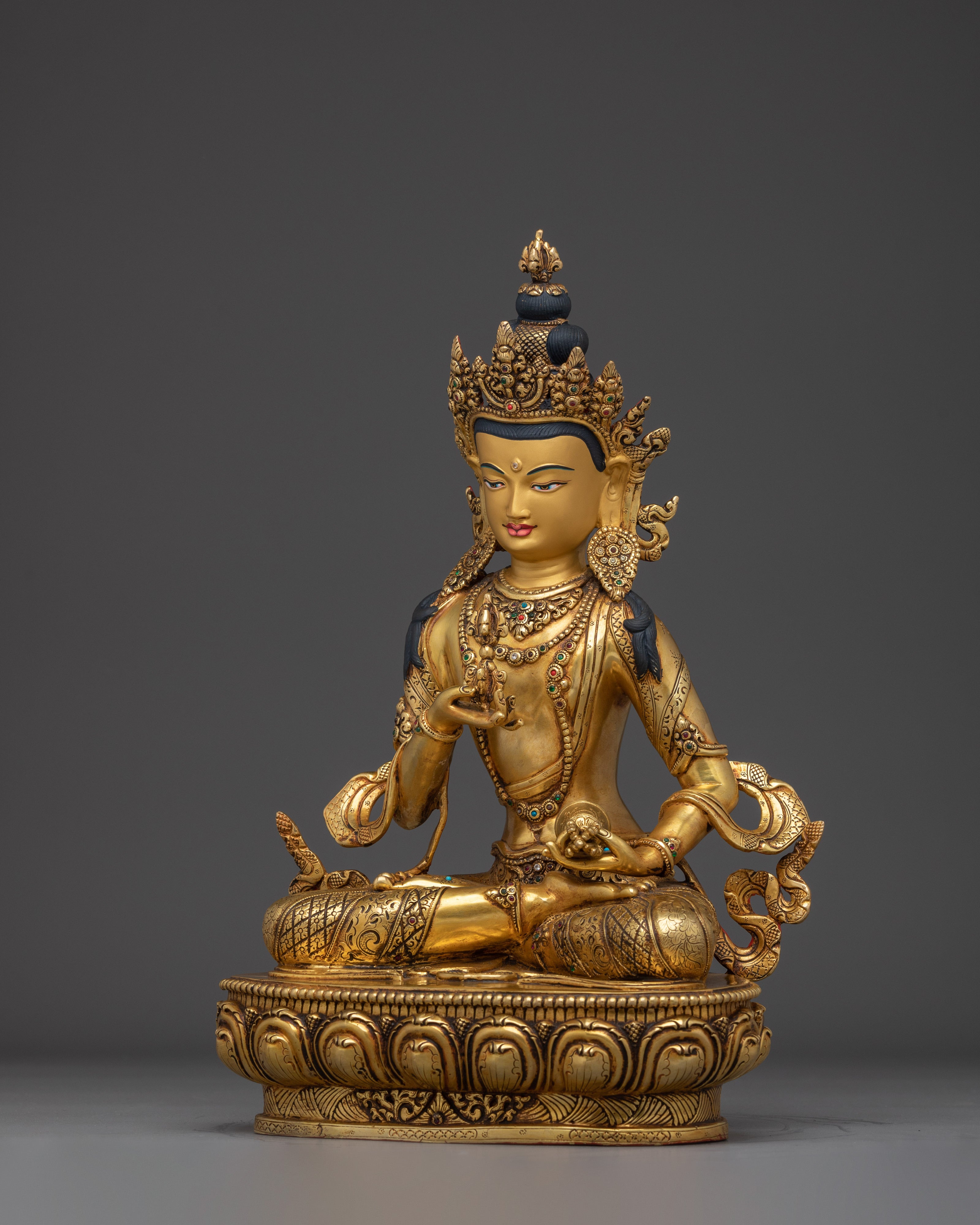 Buddha of Purification Vajrasattva Artwork | Inner Peace and Transformation