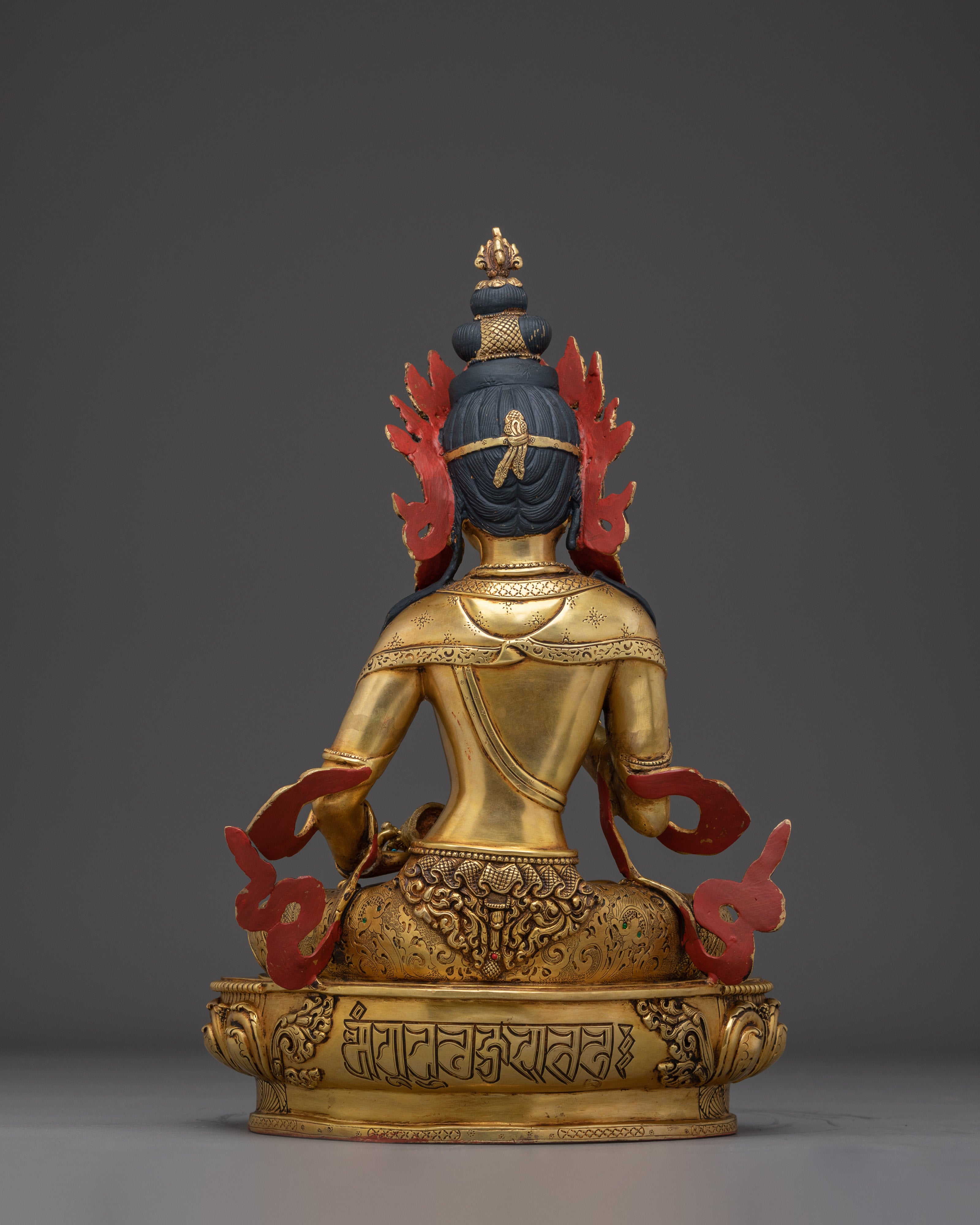 Buddha of Purification Vajrasattva Artwork | Inner Peace and Transformation