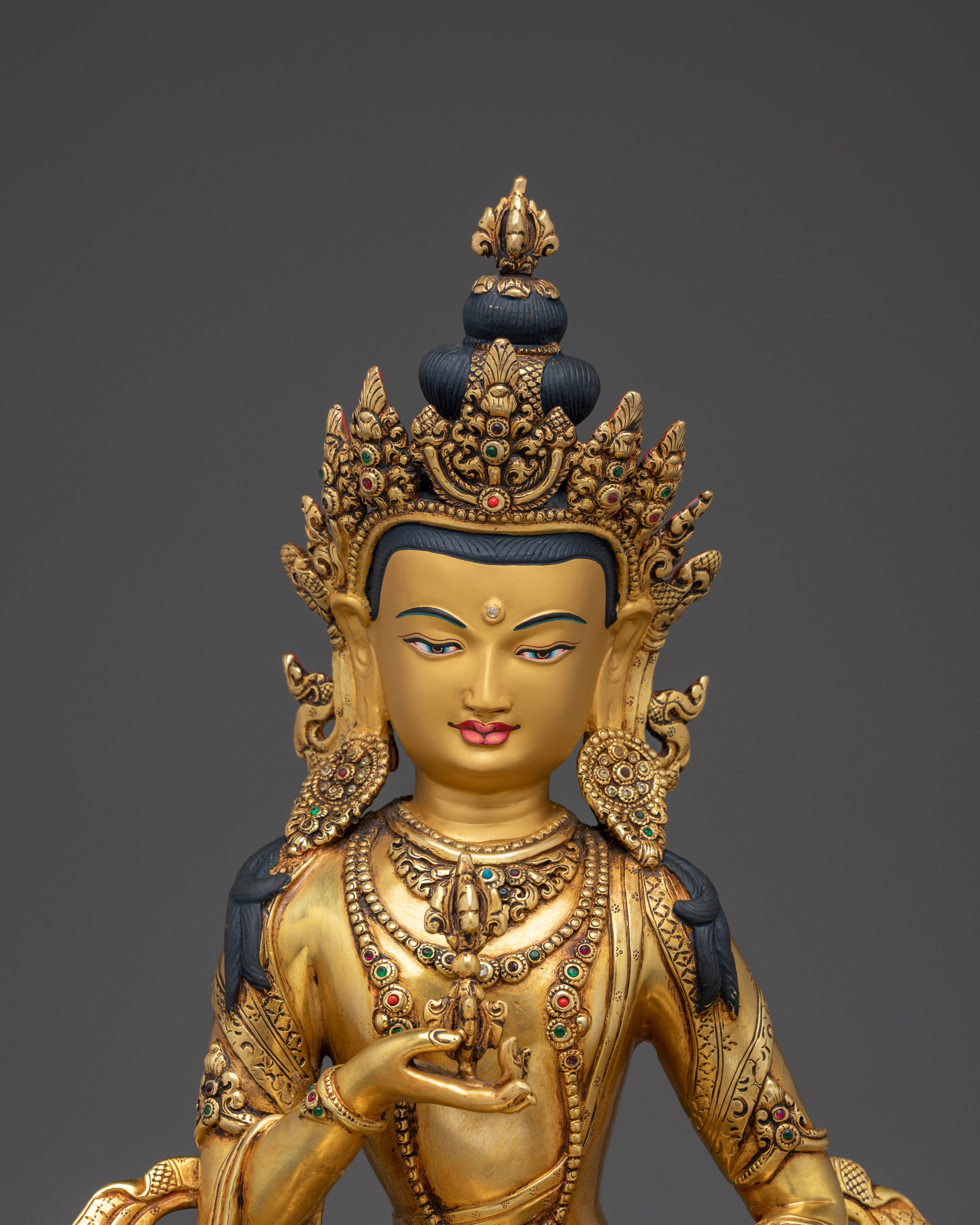 Buddha of Purification Vajrasattva Artwork | Inner Peace and Transformation
