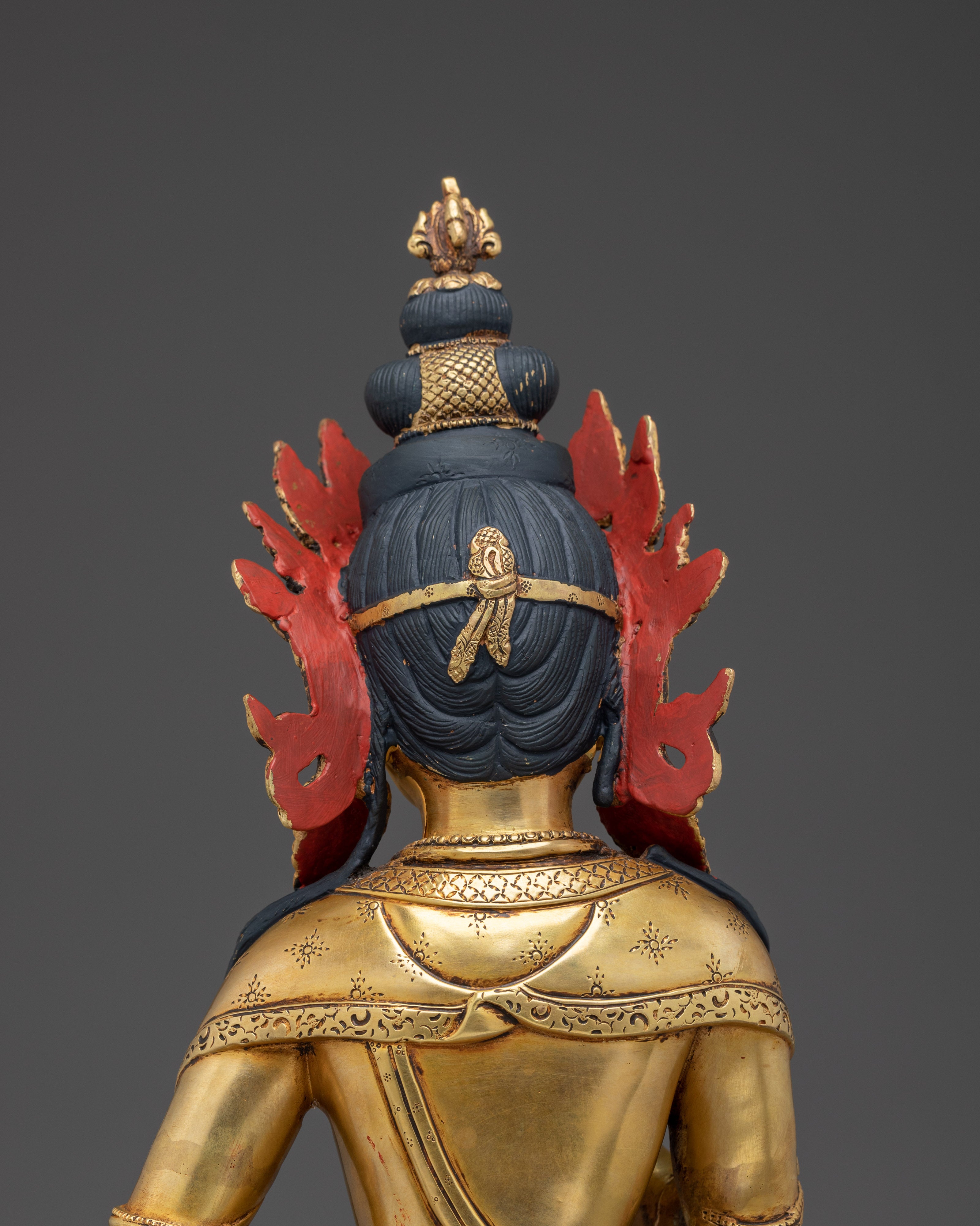 Buddha of Purification Vajrasattva Artwork | Inner Peace and Transformation