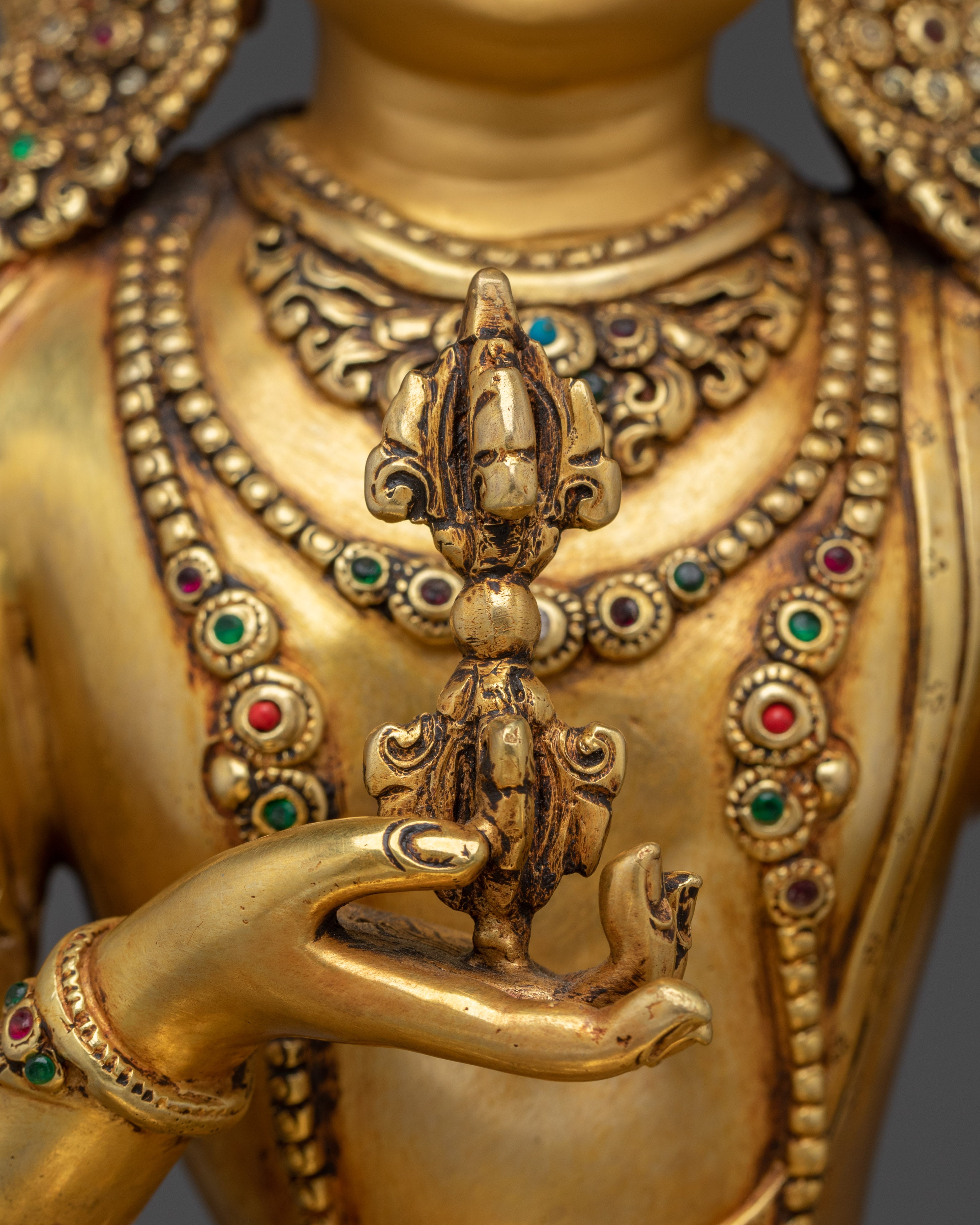 Buddha of Purification Vajrasattva Artwork | Inner Peace and Transformation