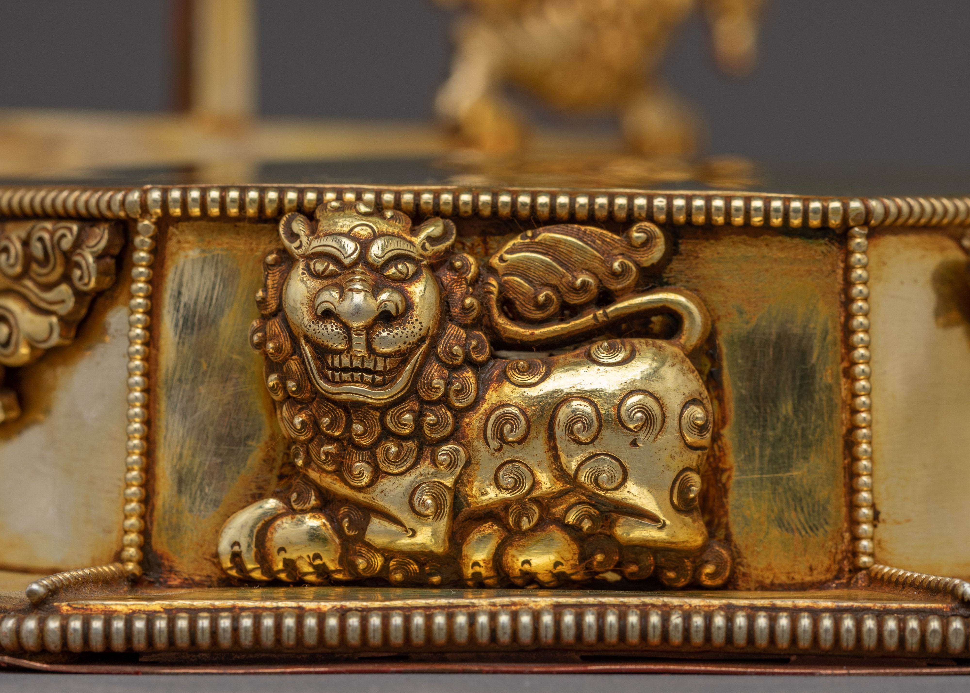 Peaceful Sita Tara Tibetan Deity Artwork | White Tara - Healing Deity