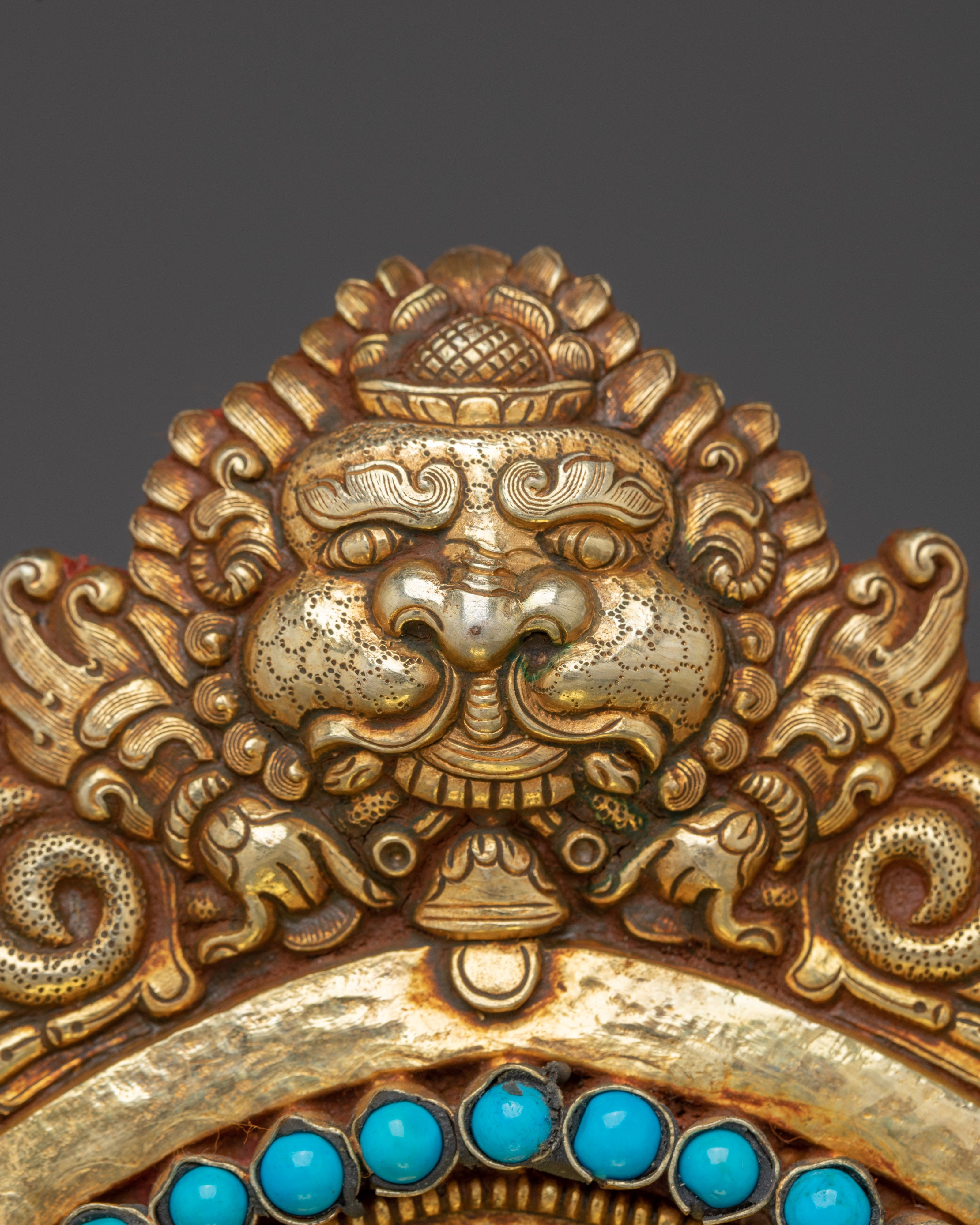 Amitayus on Throne Statue | Long Life Blessing