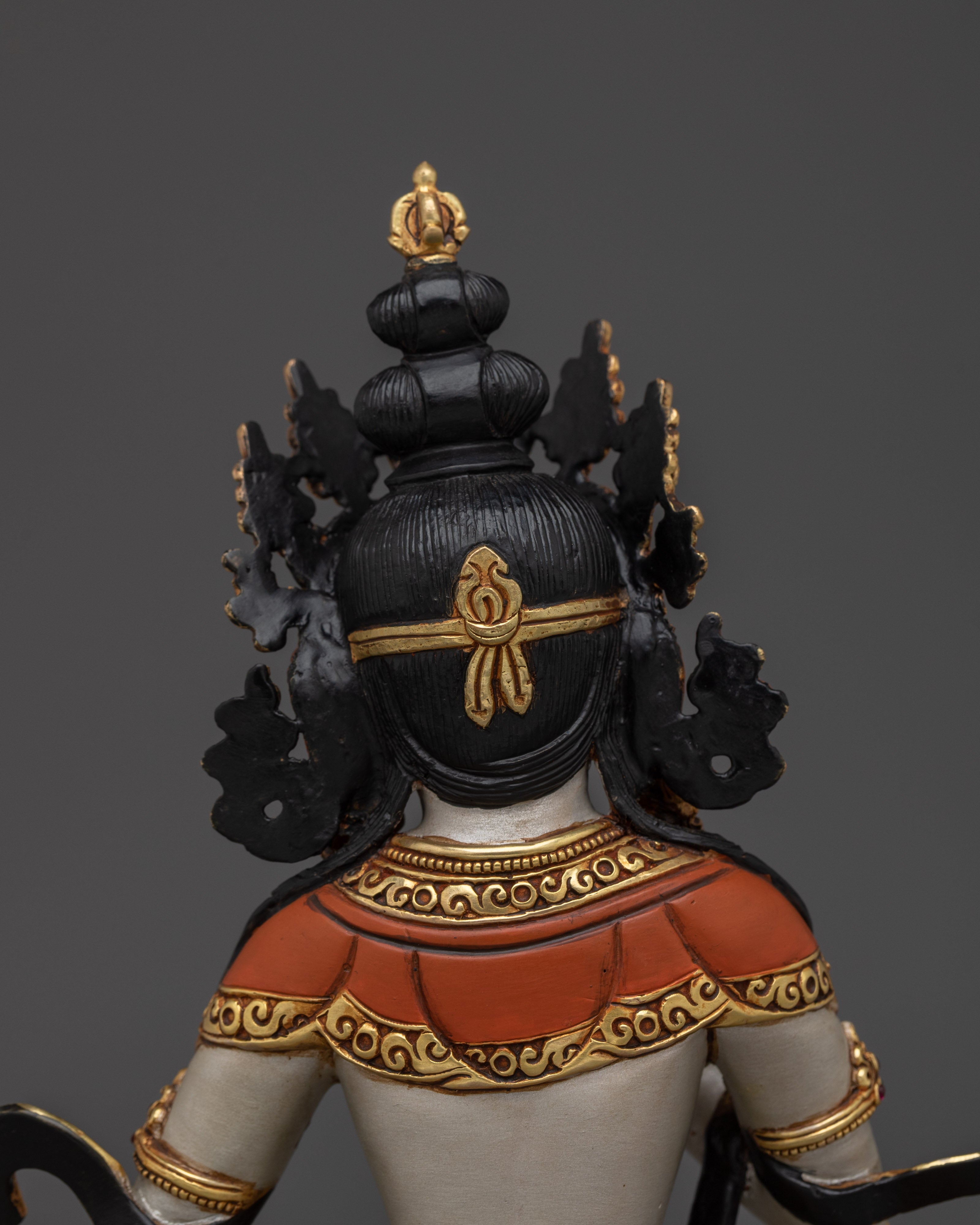 Nepalese Art of Vajrasattva | The Purifier of Karma