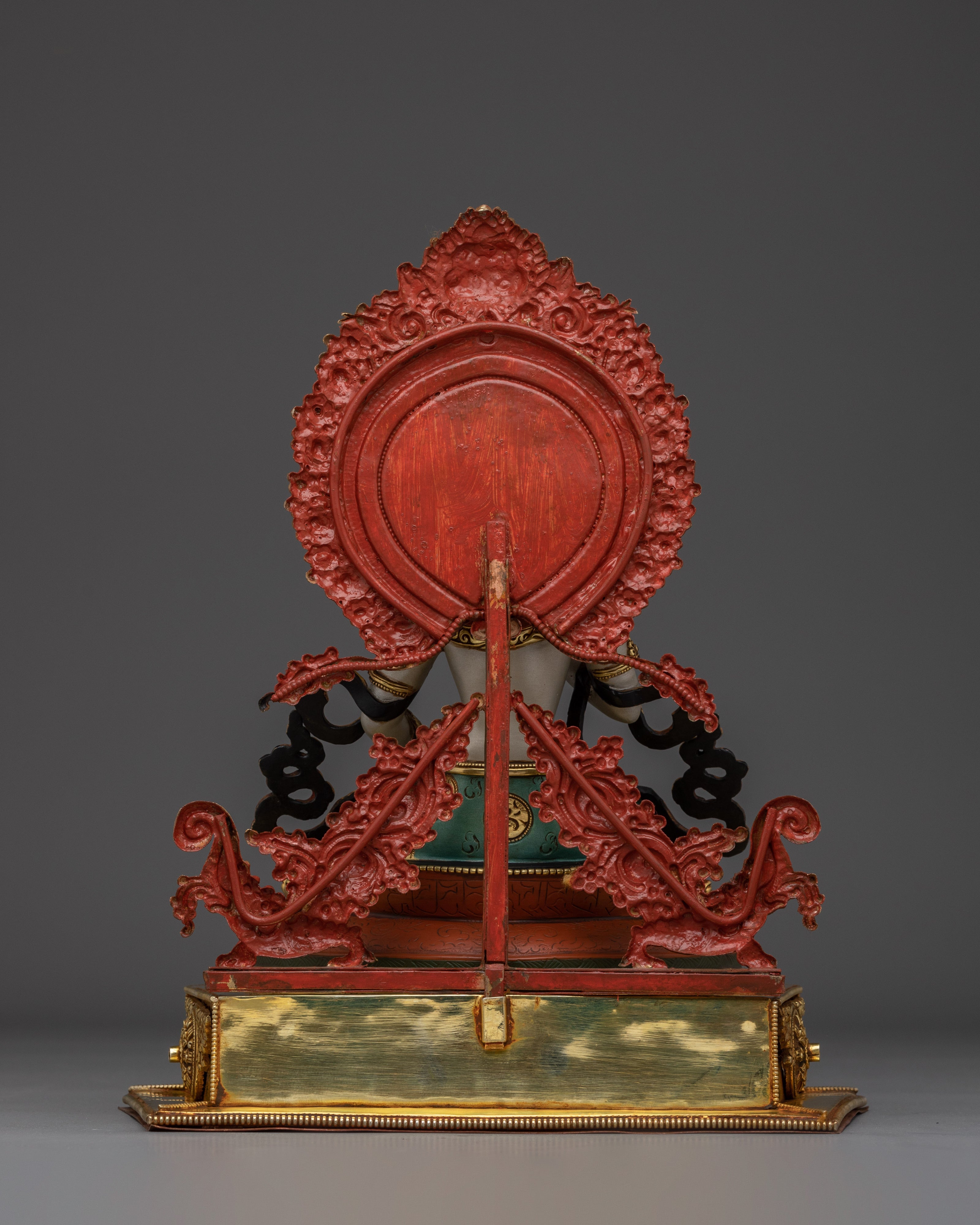 Nepalese Art of Vajrasattva | The Purifier of Karma