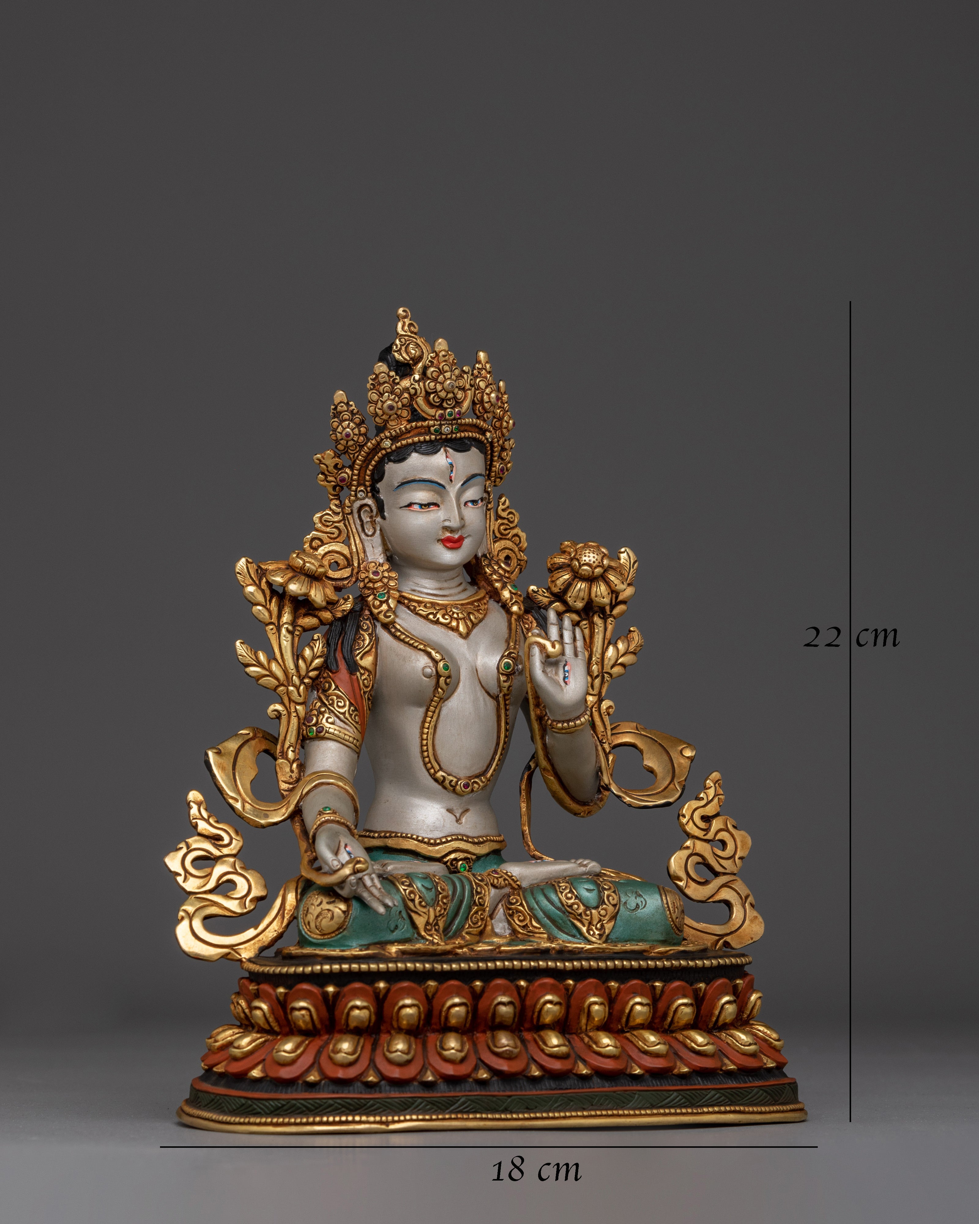 handmade-sita-tara-tibetan-deity-artwork