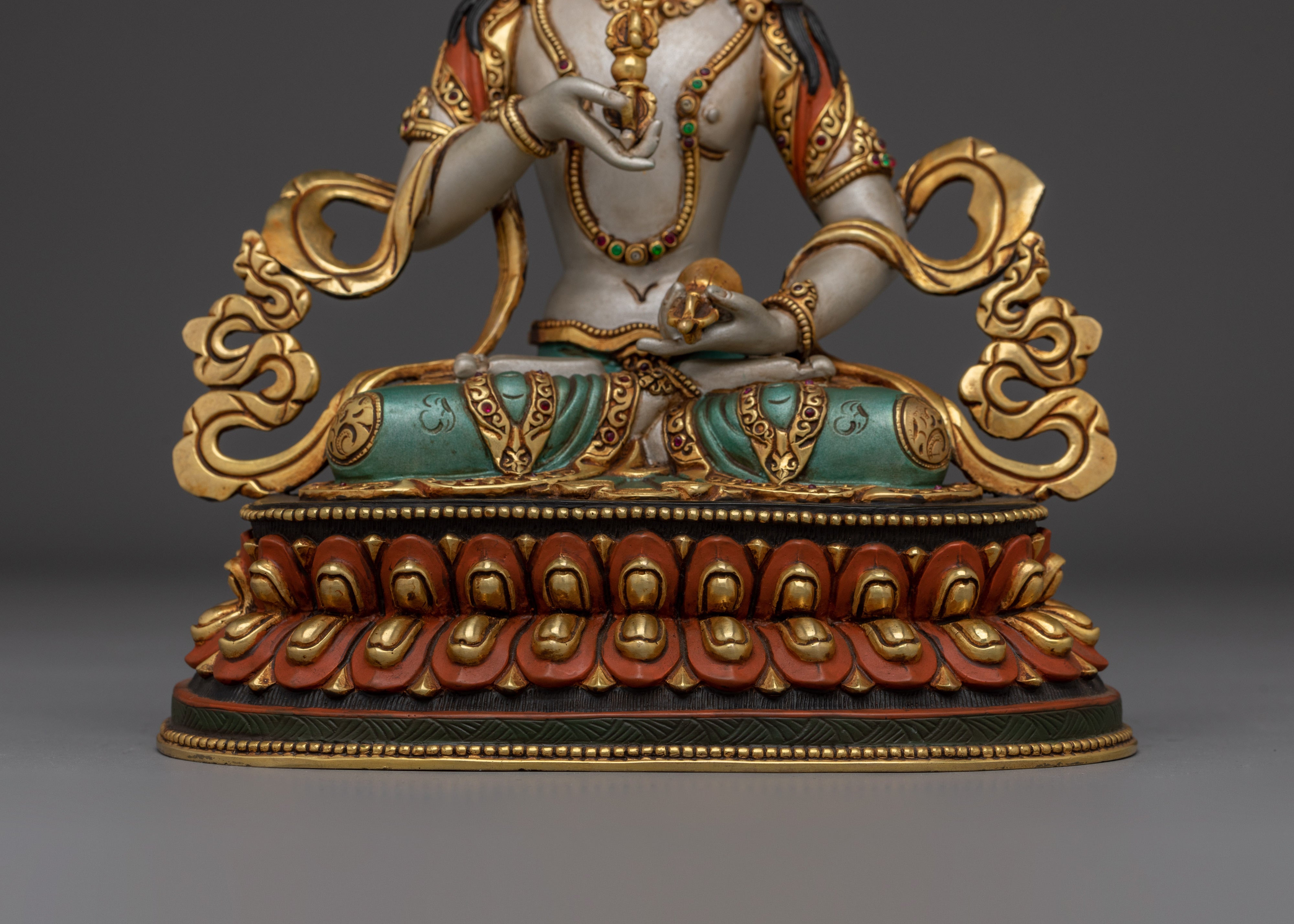 Handmade Purification Deity Vajrasattva | Vajrayana Deity