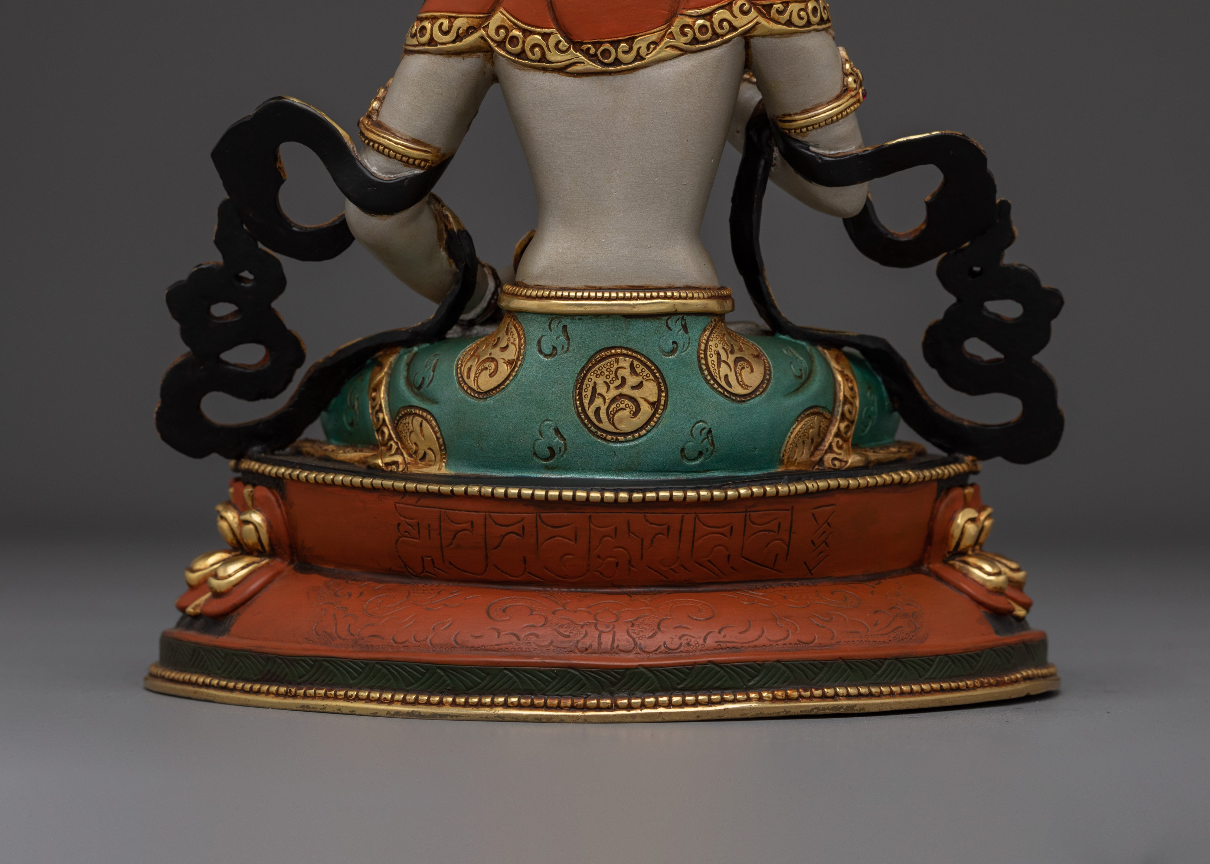 Handmade Purification Deity Vajrasattva | Vajrayana Deity