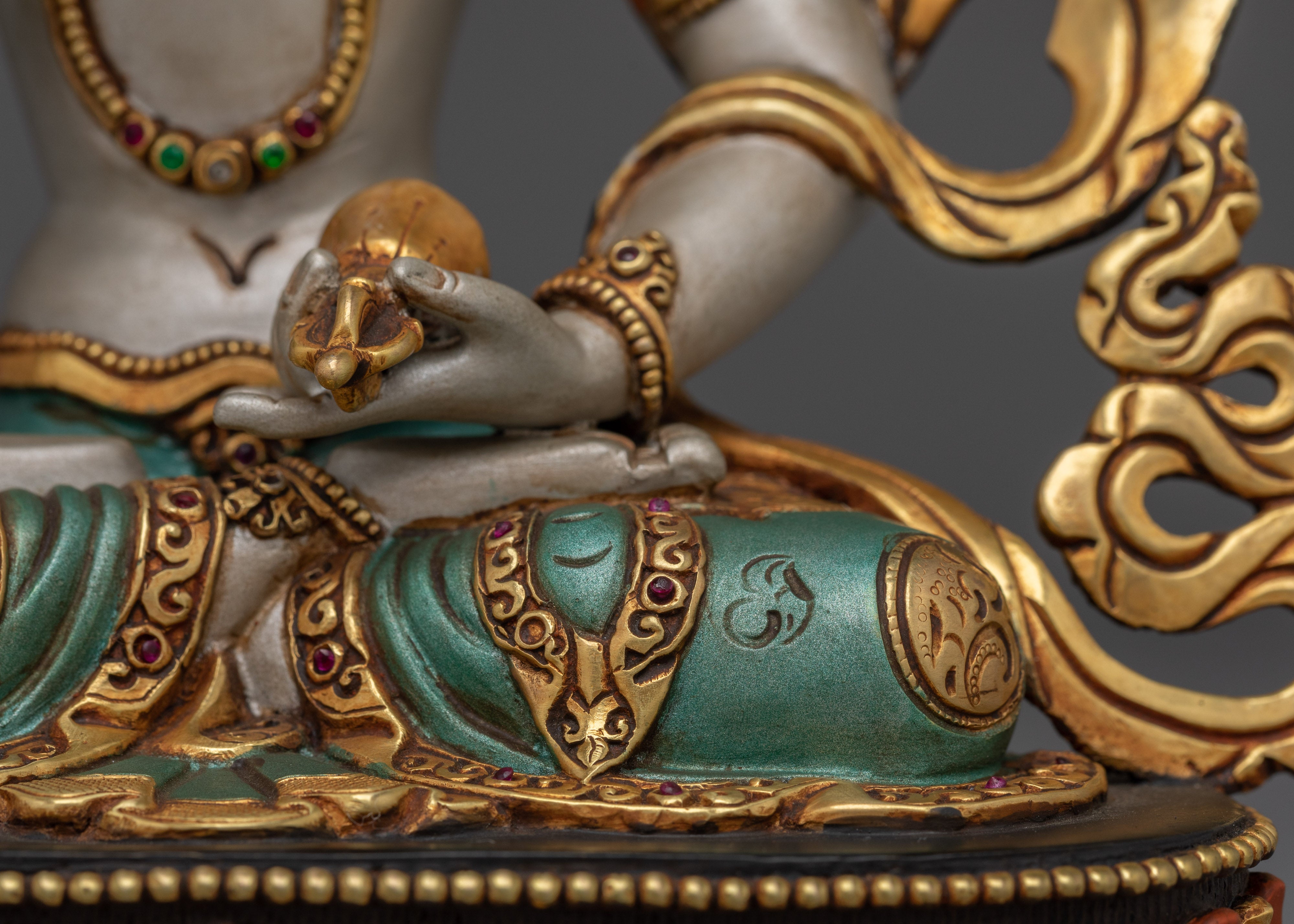 Handmade Purification Deity Vajrasattva | Vajrayana Deity