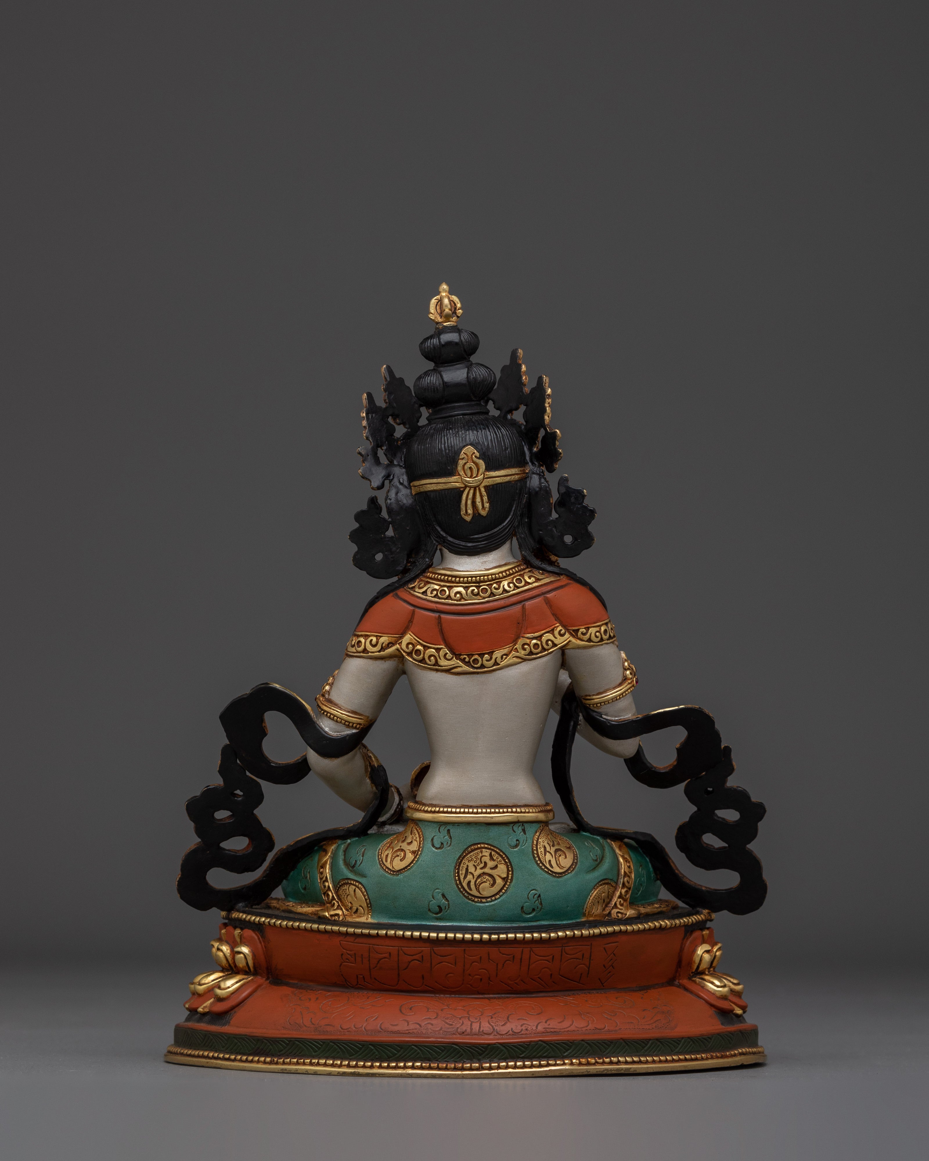 Handmade Purification Deity Vajrasattva | Vajrayana Deity