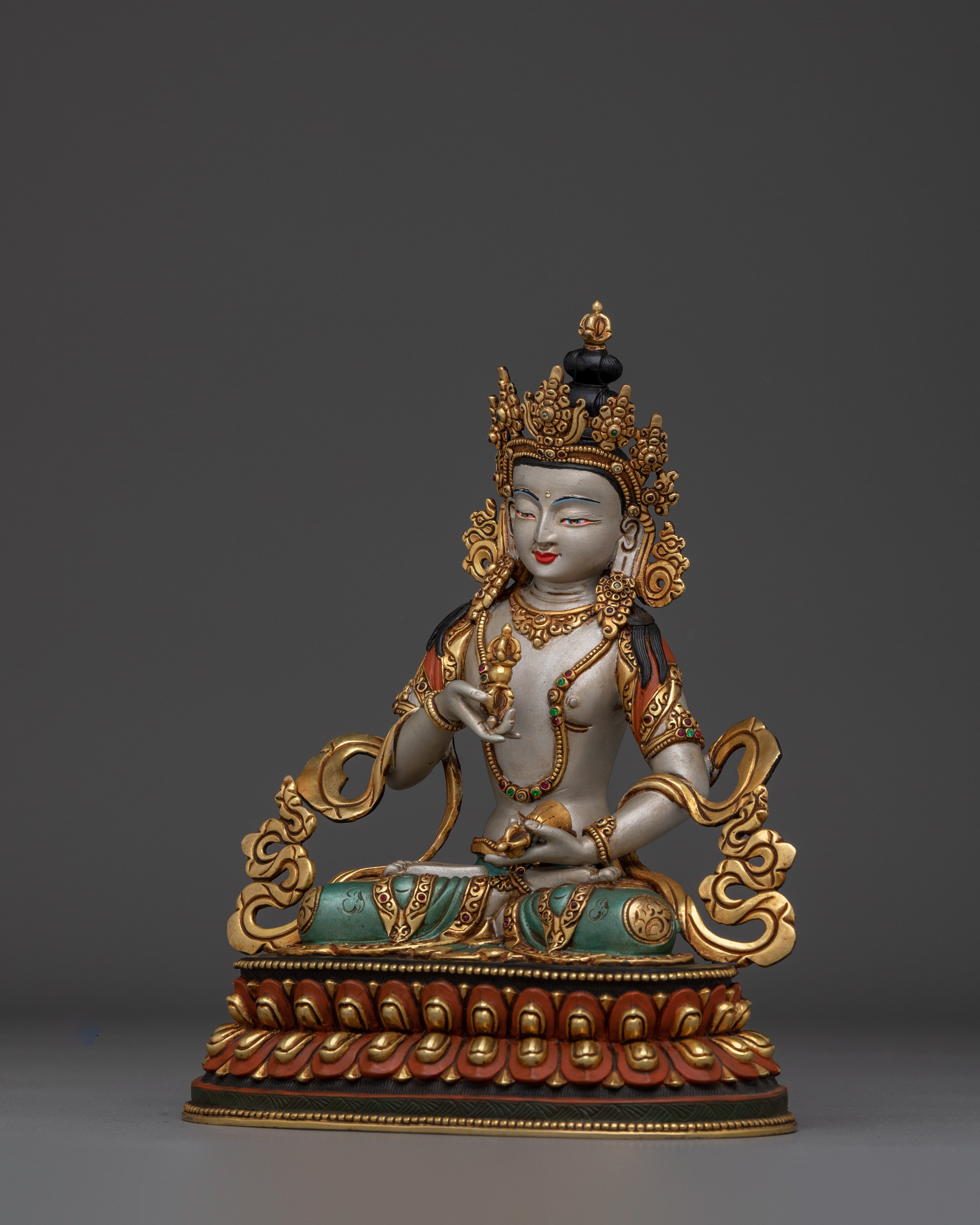 Handmade Purification Deity Vajrasattva | Vajrayana Deity