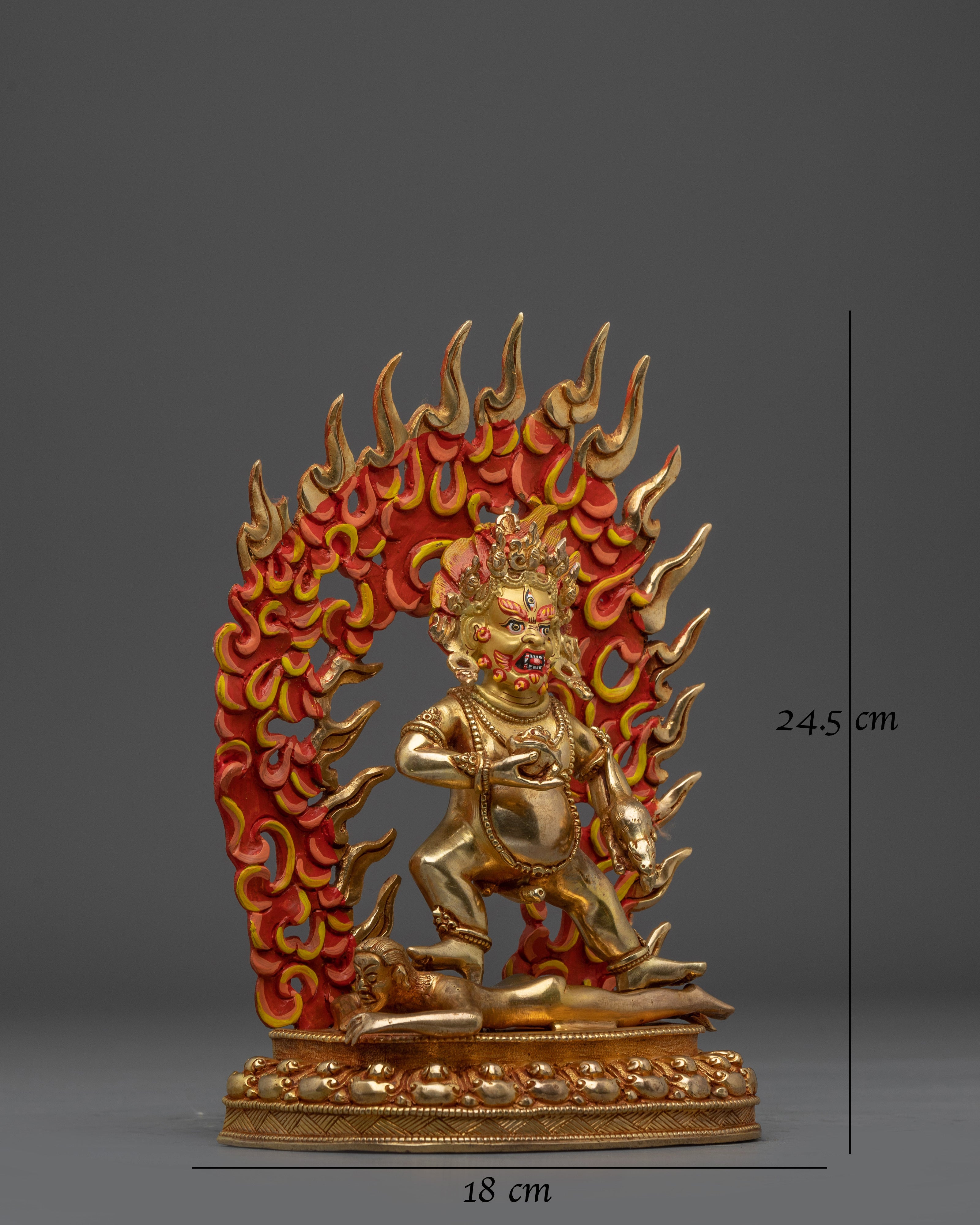 buddhist-wealth-deity-black-dzambhala