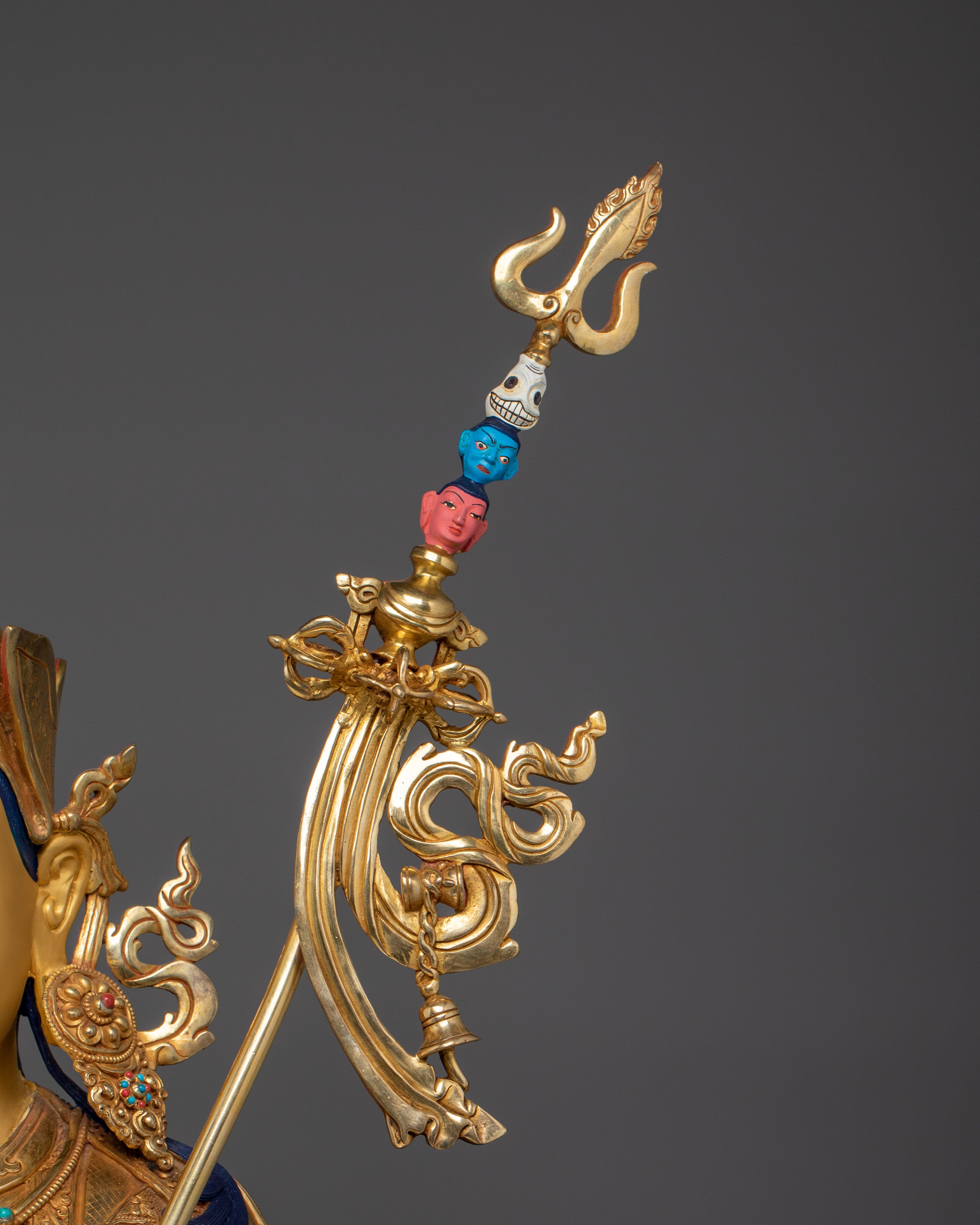 Padmasambhava Buddhist Art of Guru Rinpoche | Trantric Master