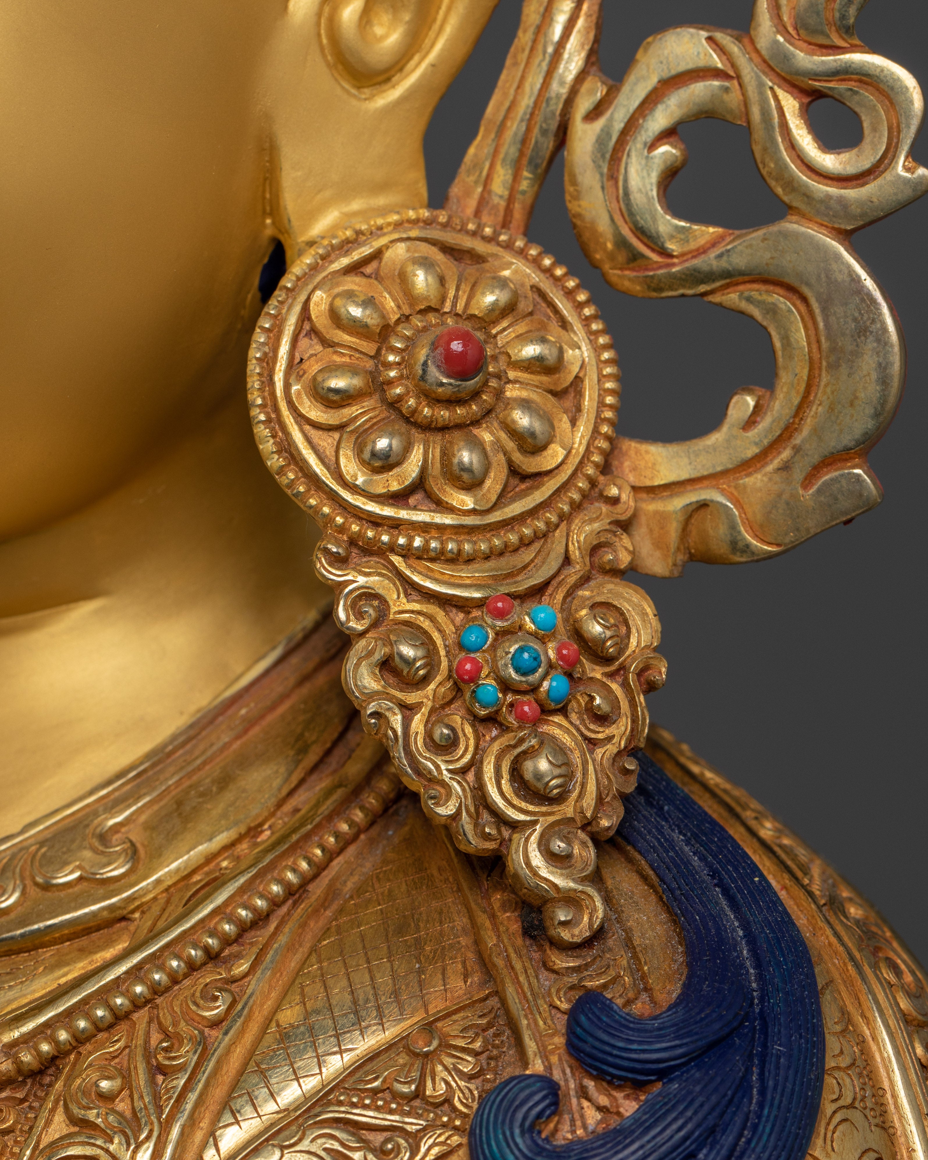 Padmasambhava Buddhist Art of Guru Rinpoche | Trantric Master